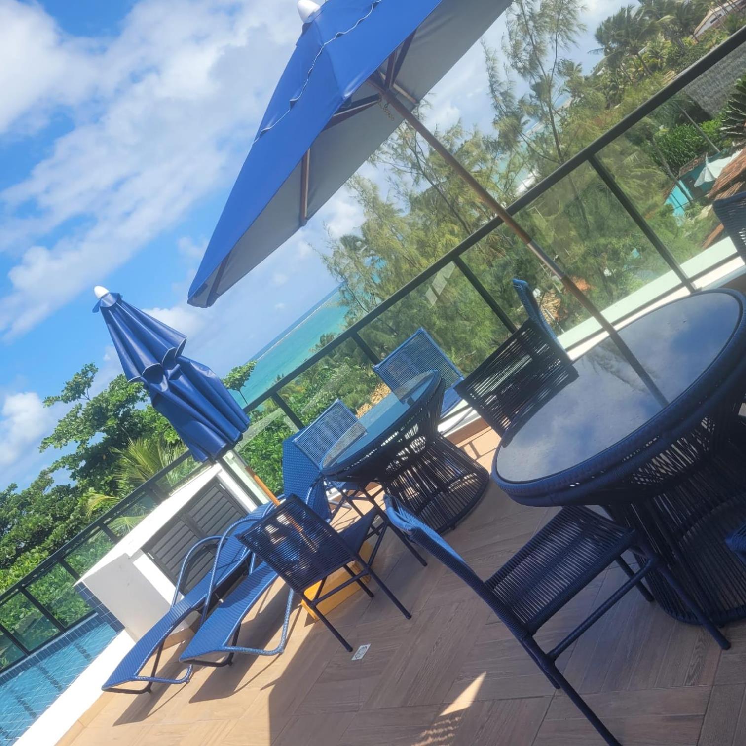 Maraca Beach 2 Residence-Flat a 70 m do mar