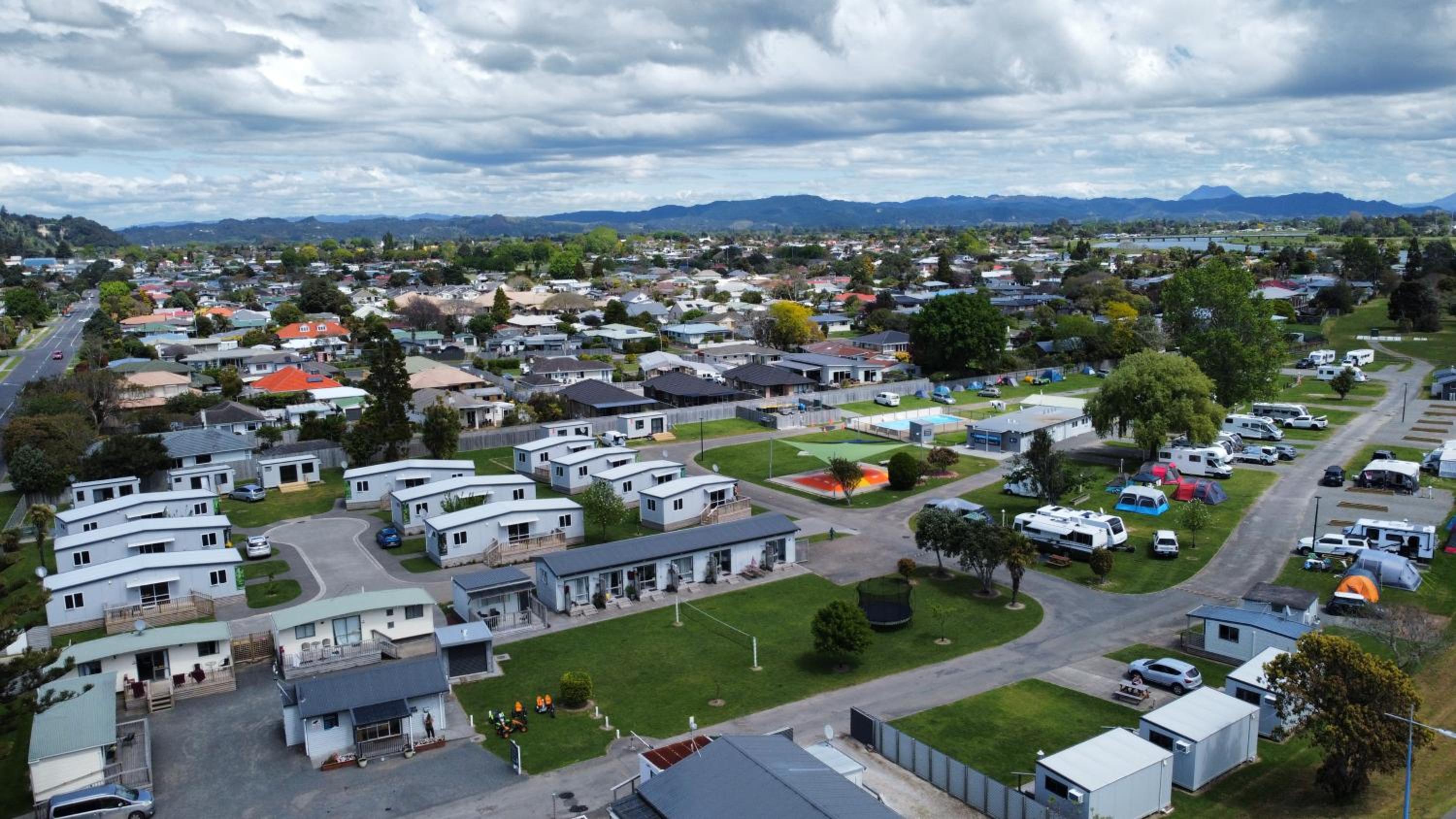 Riverside Whakatane Holiday Park