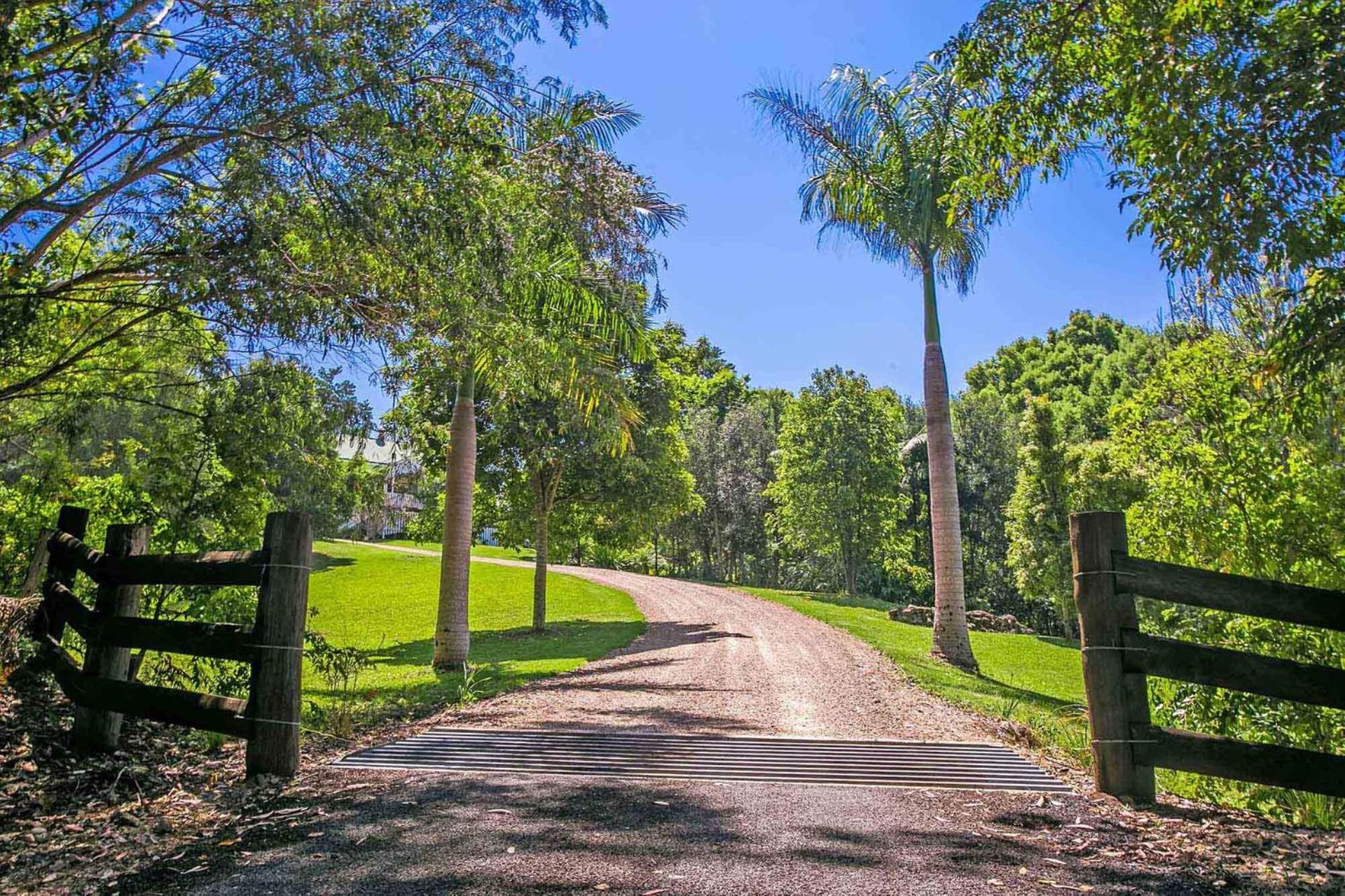 Bangalla - luxury hinterland retreat with pool