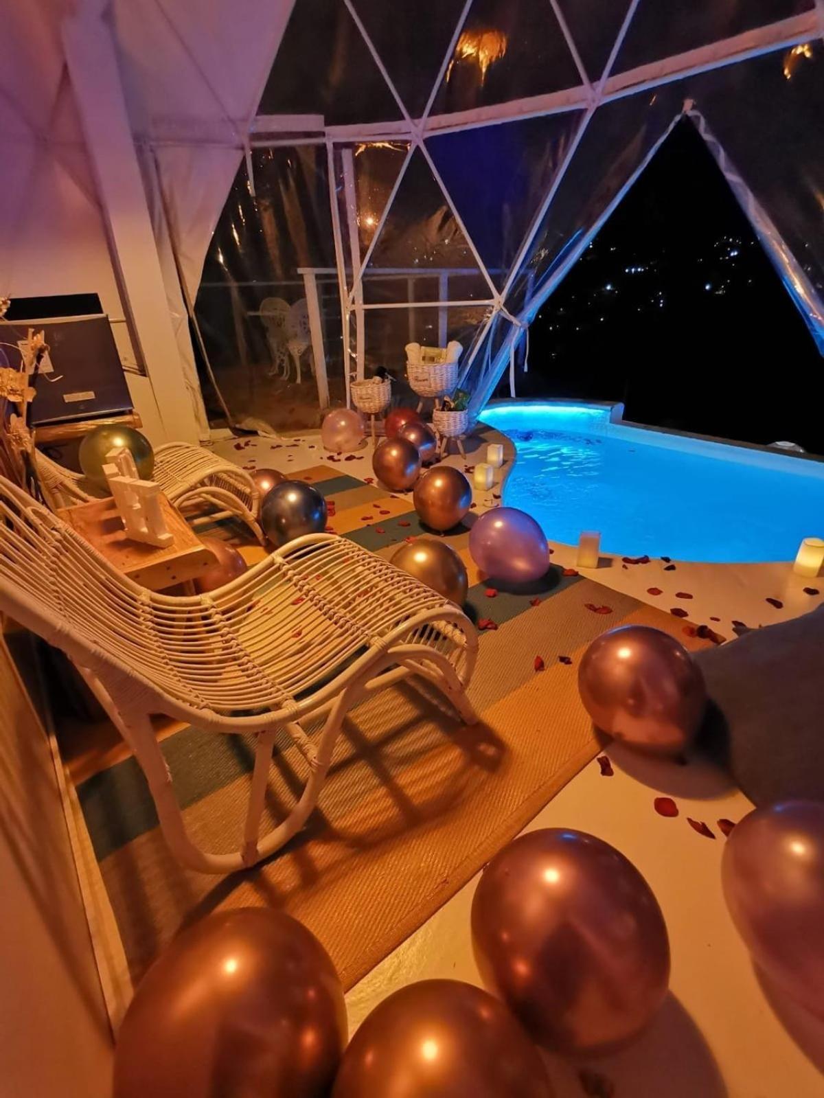 Glamping Villa Luces