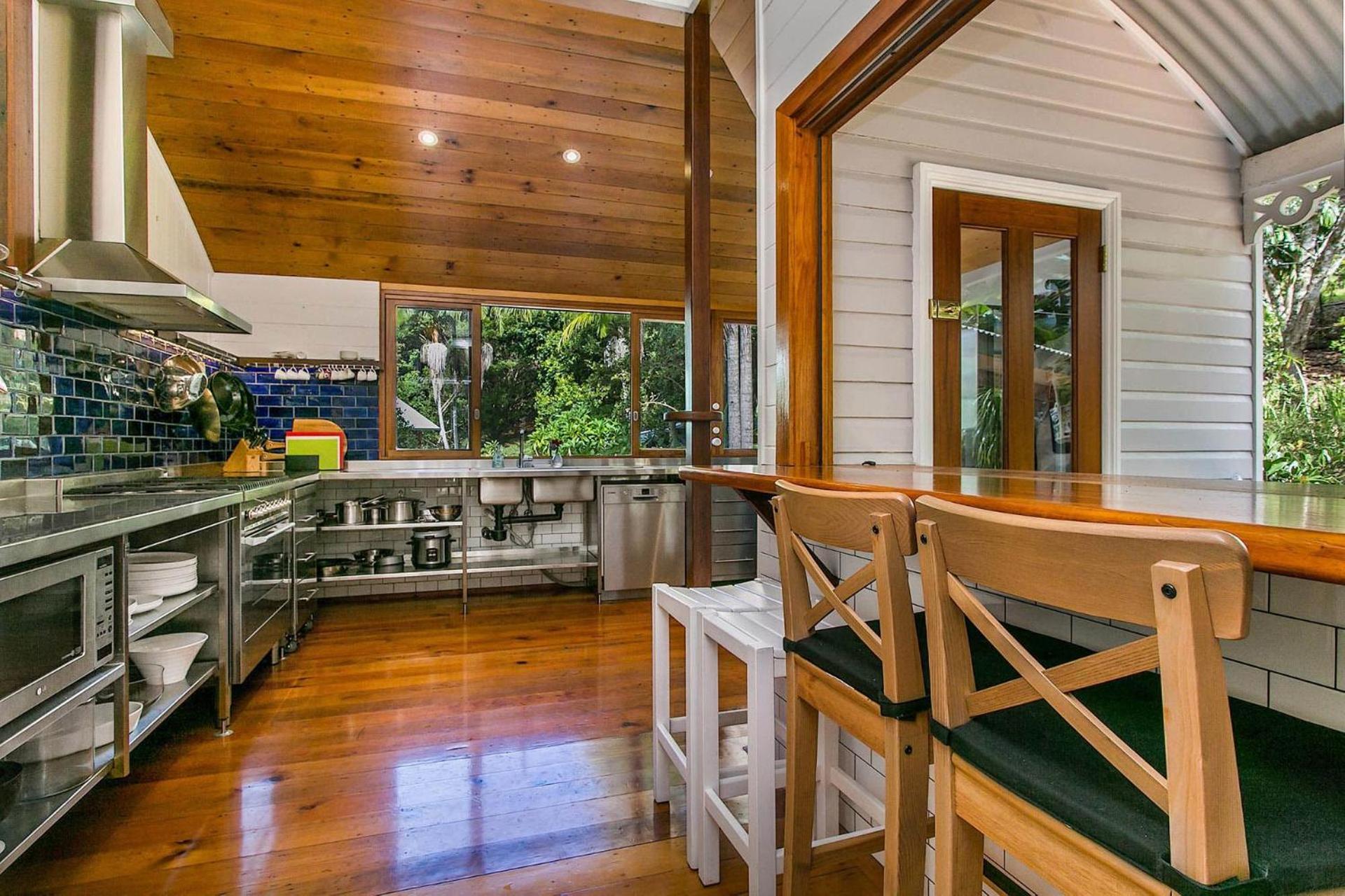 Bangalla - luxury hinterland retreat with pool