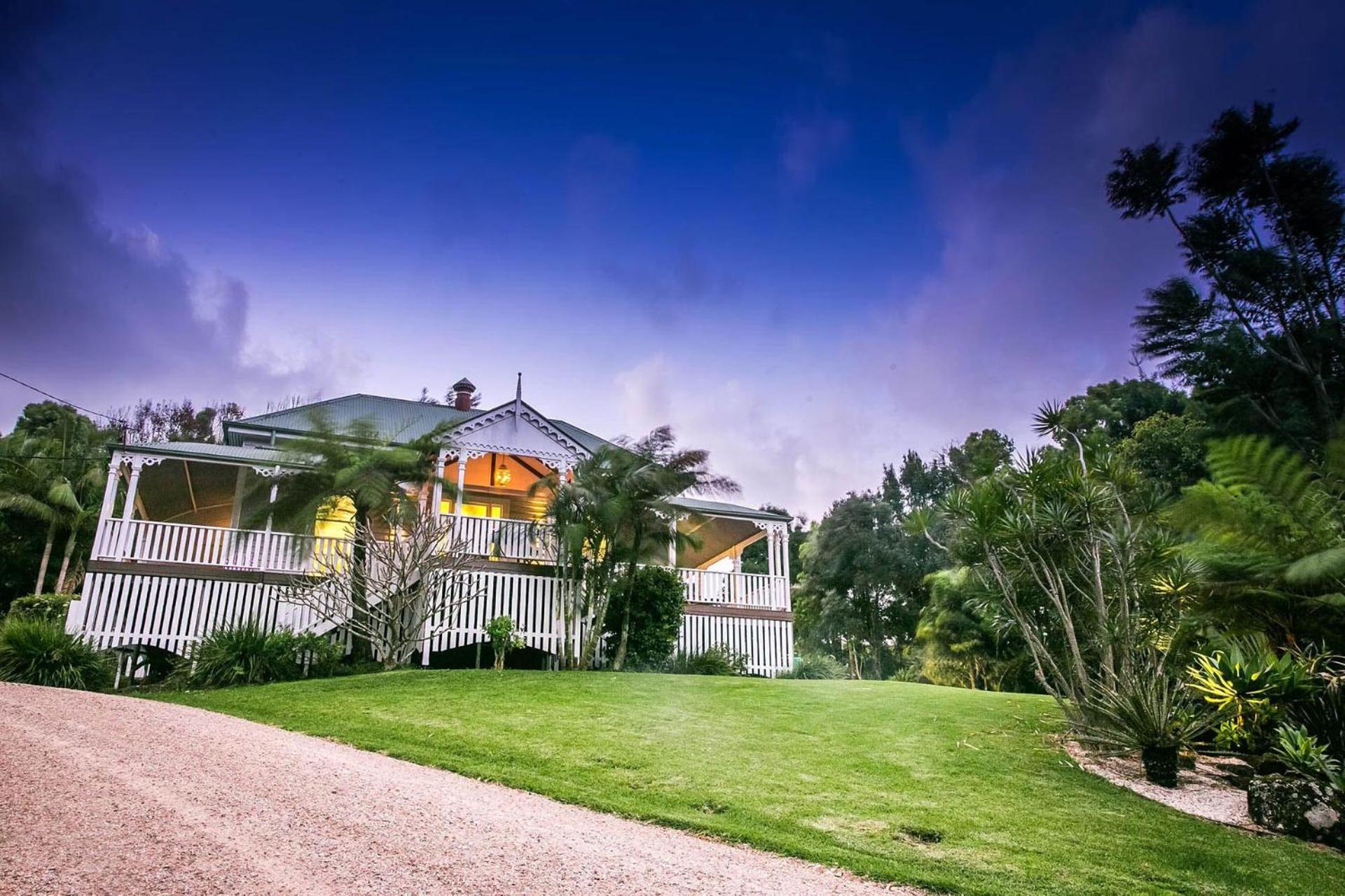 Bangalla - luxury hinterland retreat with pool