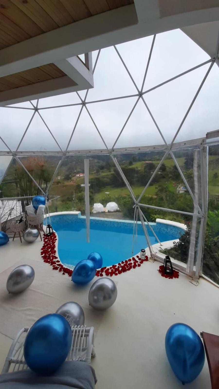 Glamping Villa Luces