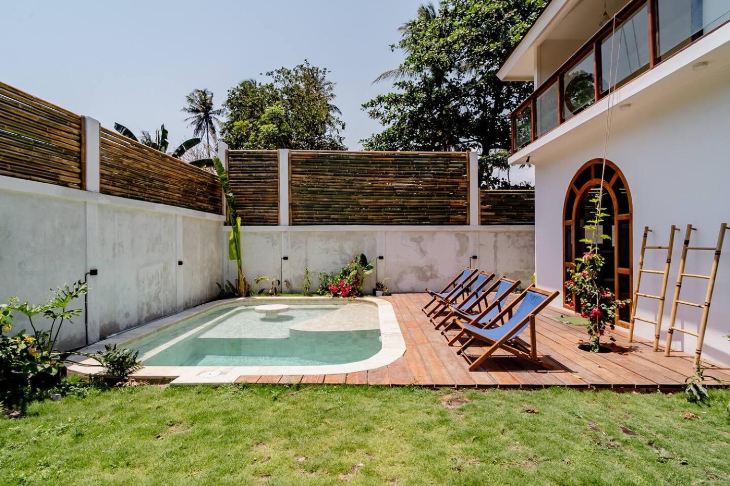 Markisa Villas - Spacious Private Pool Homes on Gili Air view 3