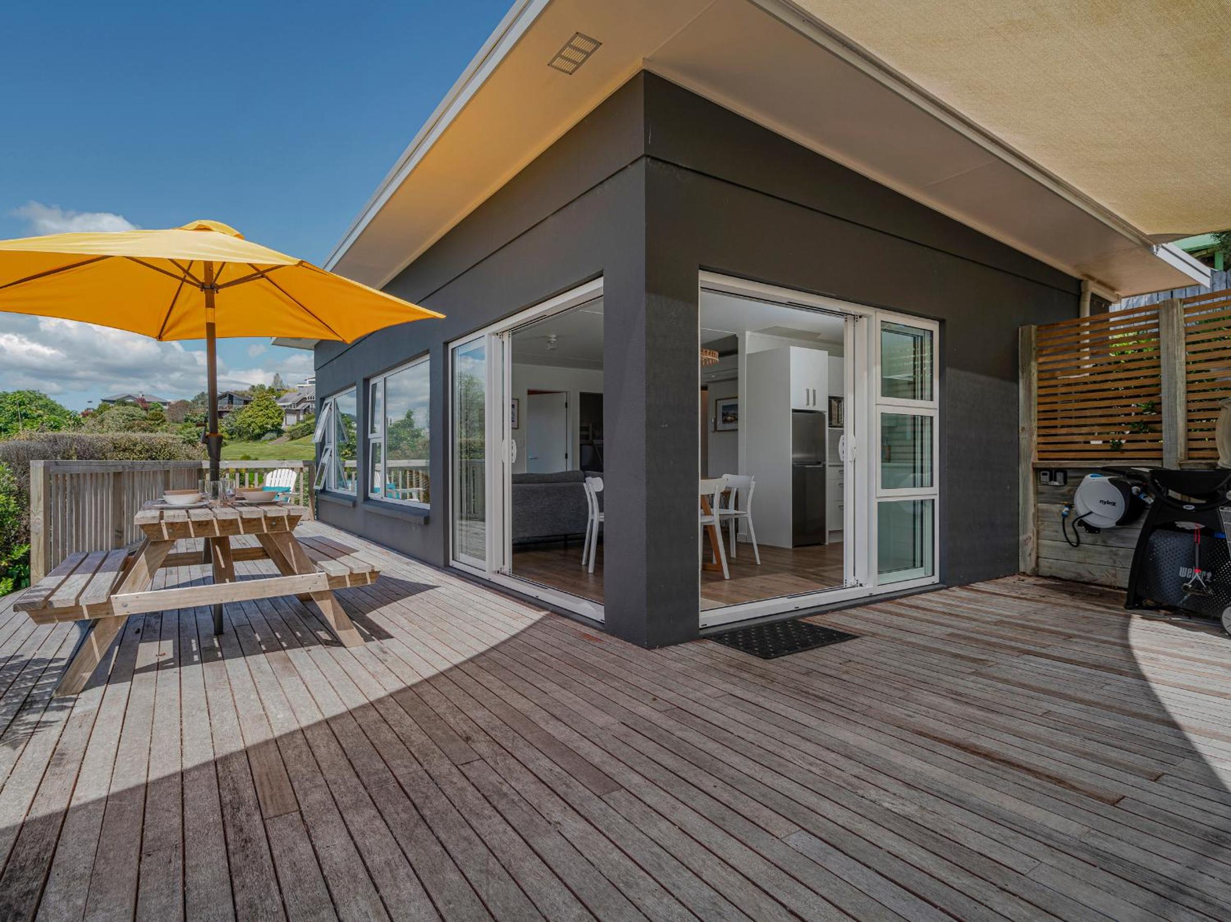 The Blockhouse - Whangamatā Holiday Home