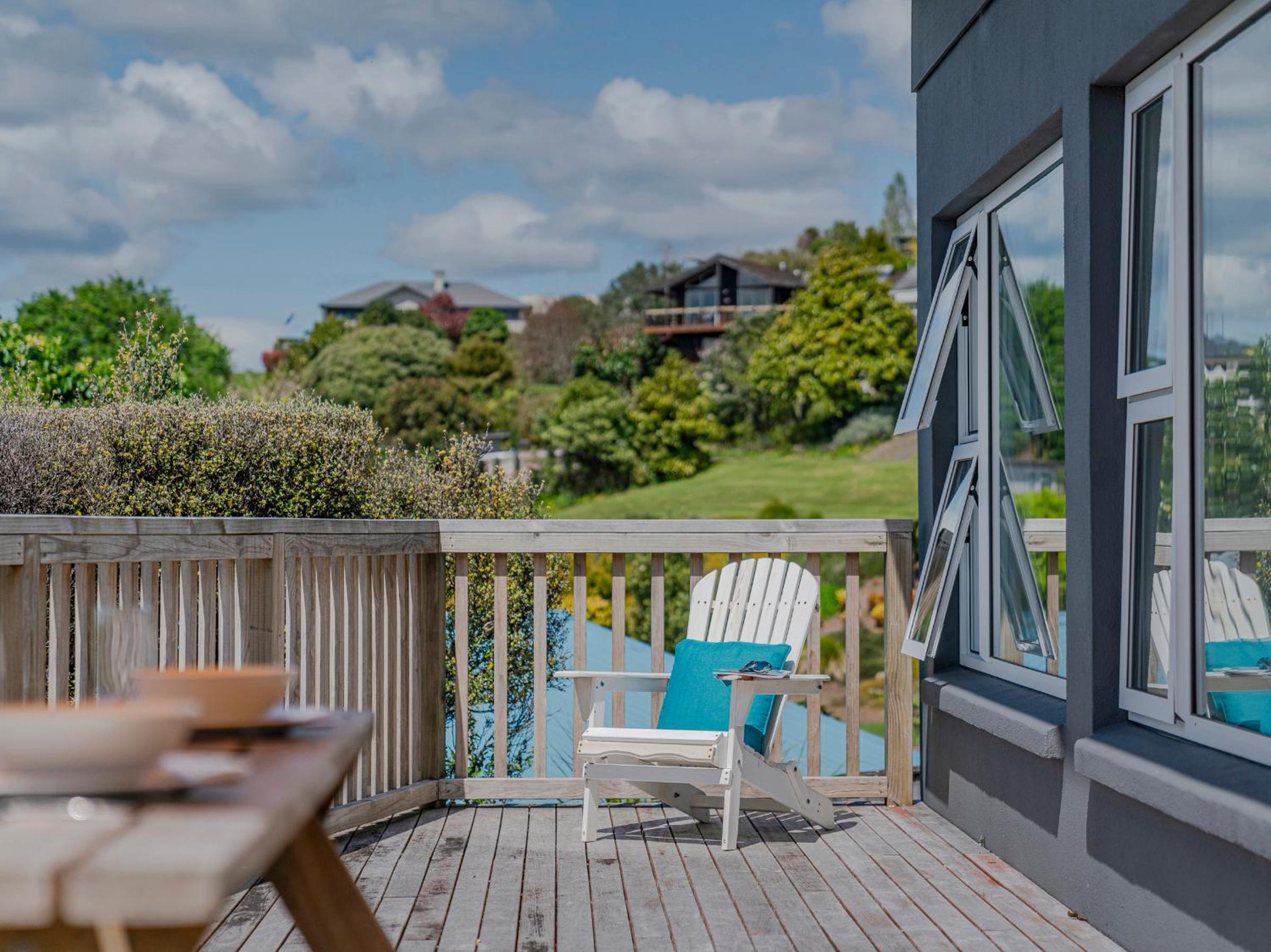The Blockhouse - Whangamatā Holiday Home