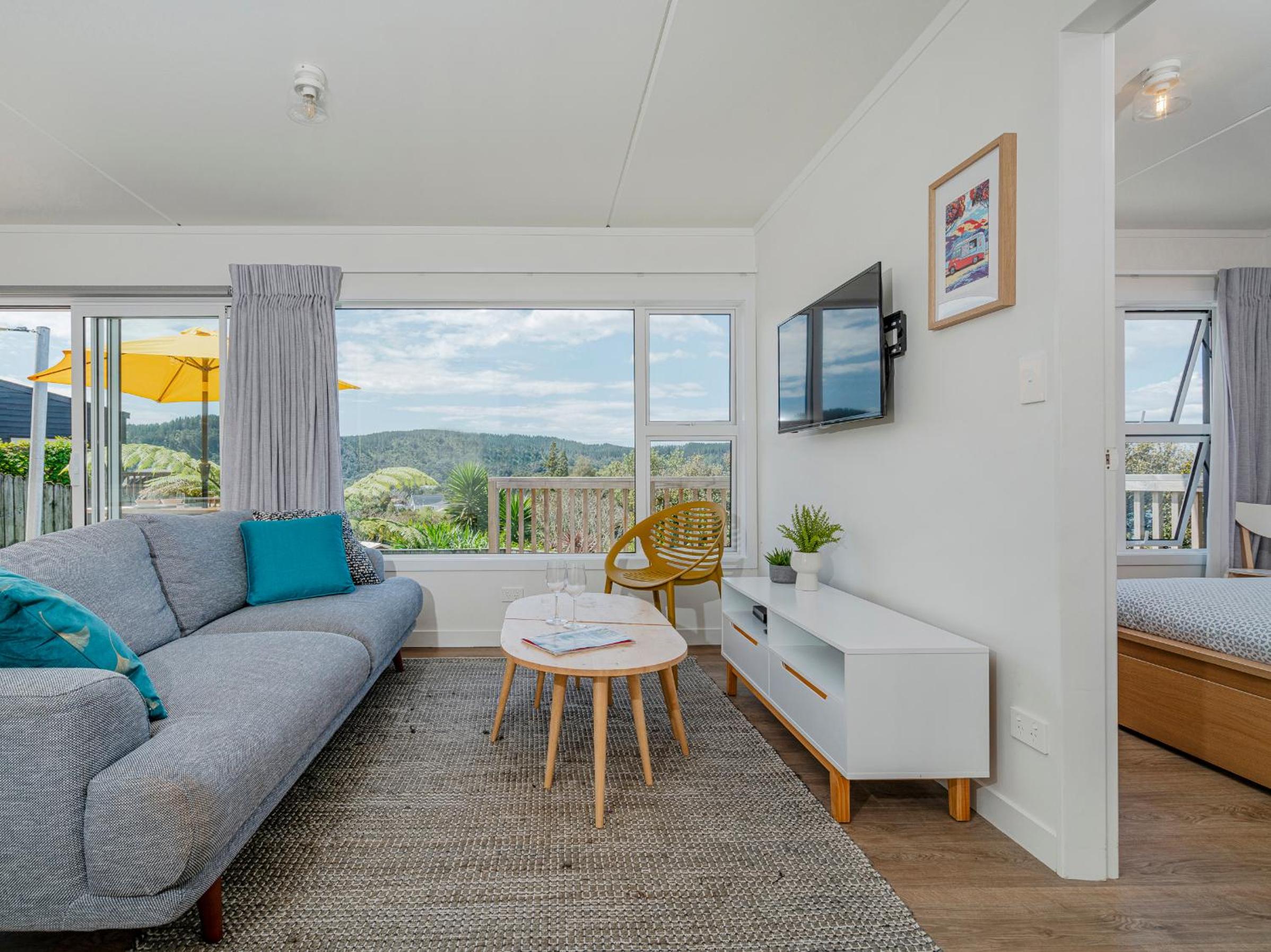 The Blockhouse - Whangamatā Holiday Home