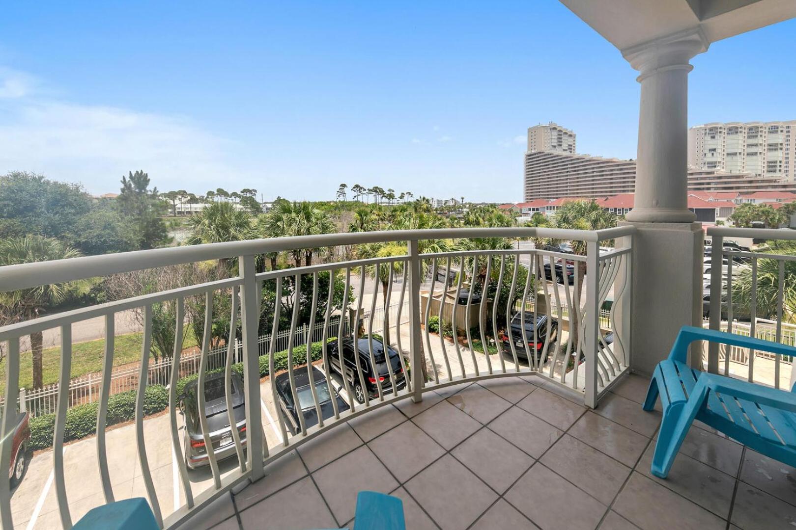 Grandview 202 - Beach Front 3BR in Miramar Beach