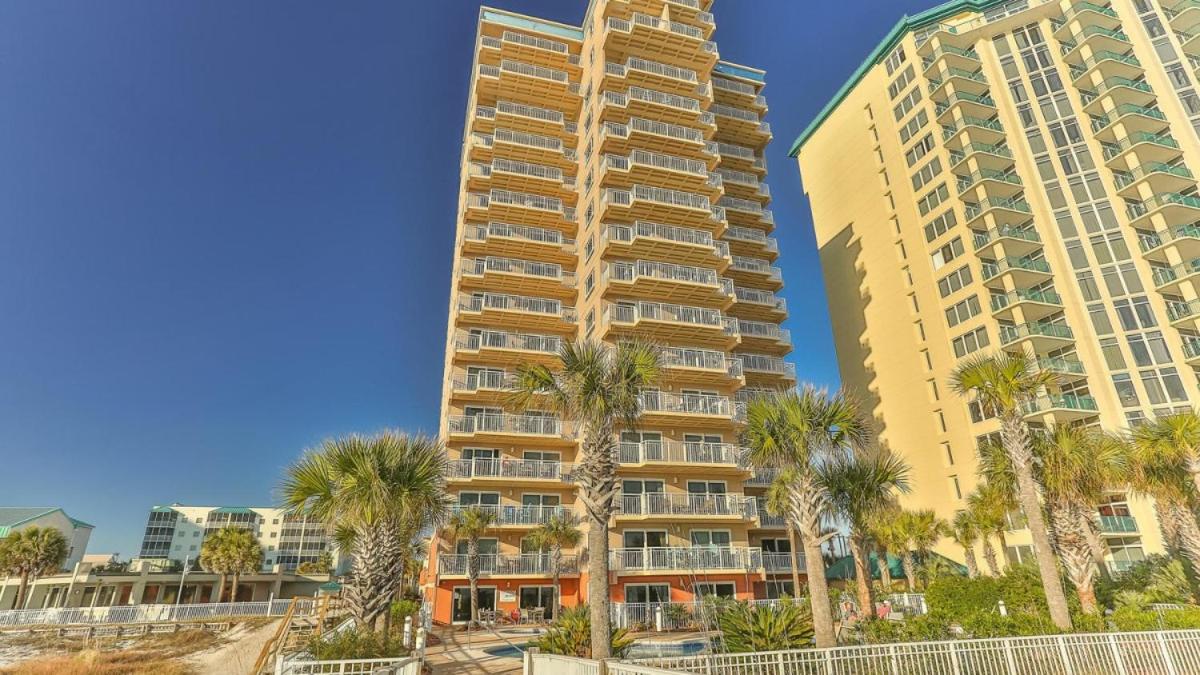 Hotel Destin Towers 111 ~ Beach Front 2-bedroom Condo In Destin
