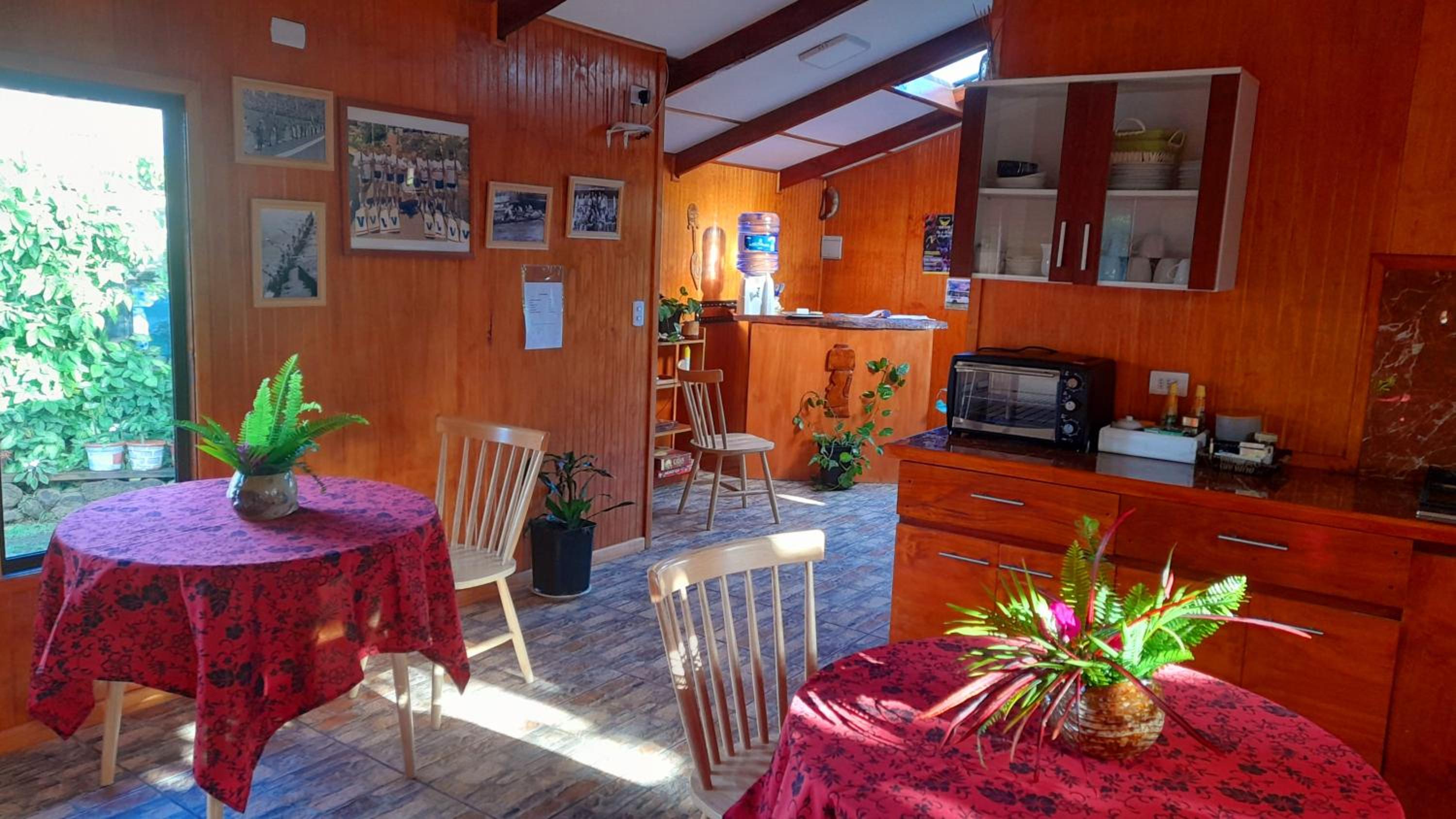 Hostal Makohe Rapa Nui