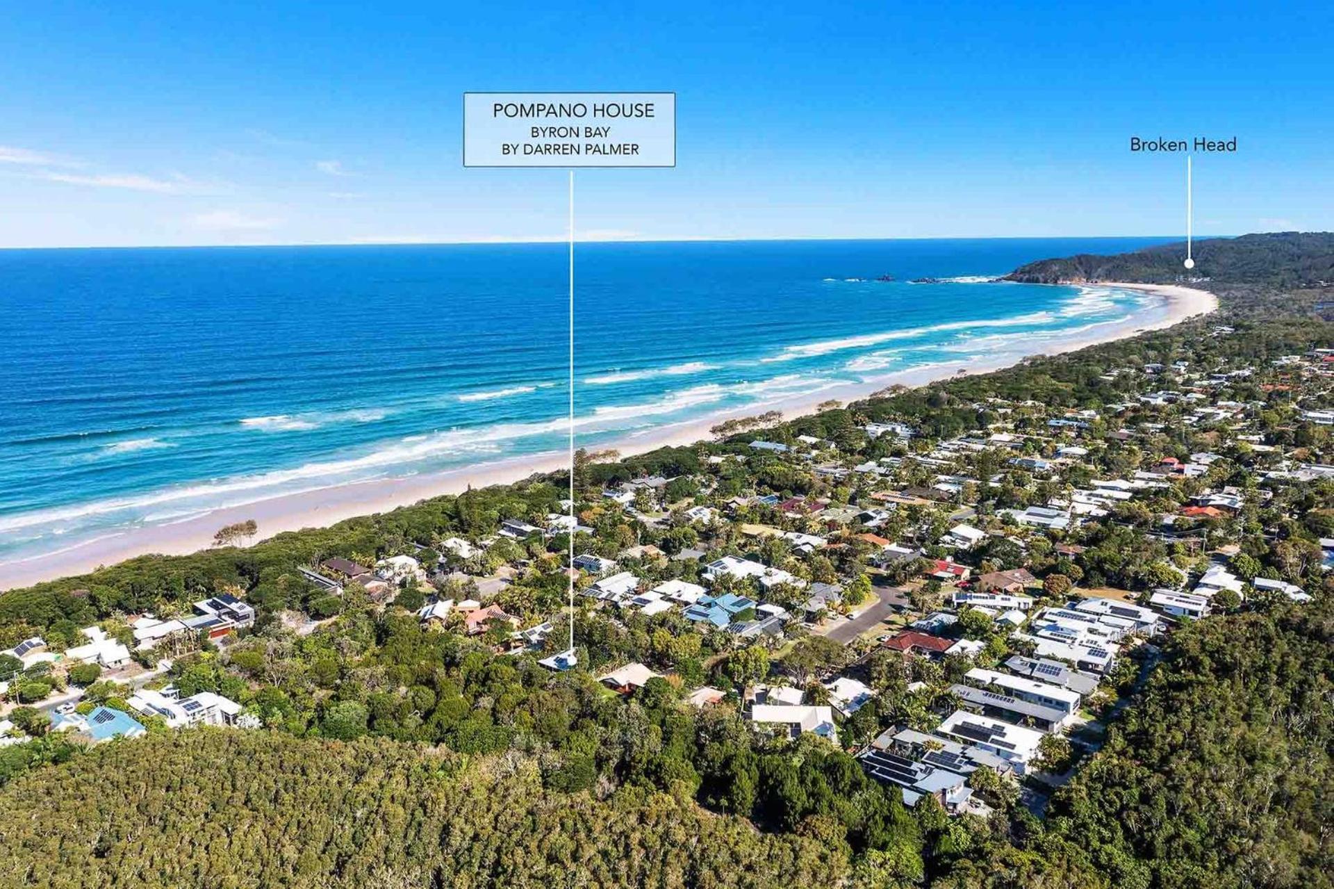 A Perfect Stay - Pompano House Byron Bay