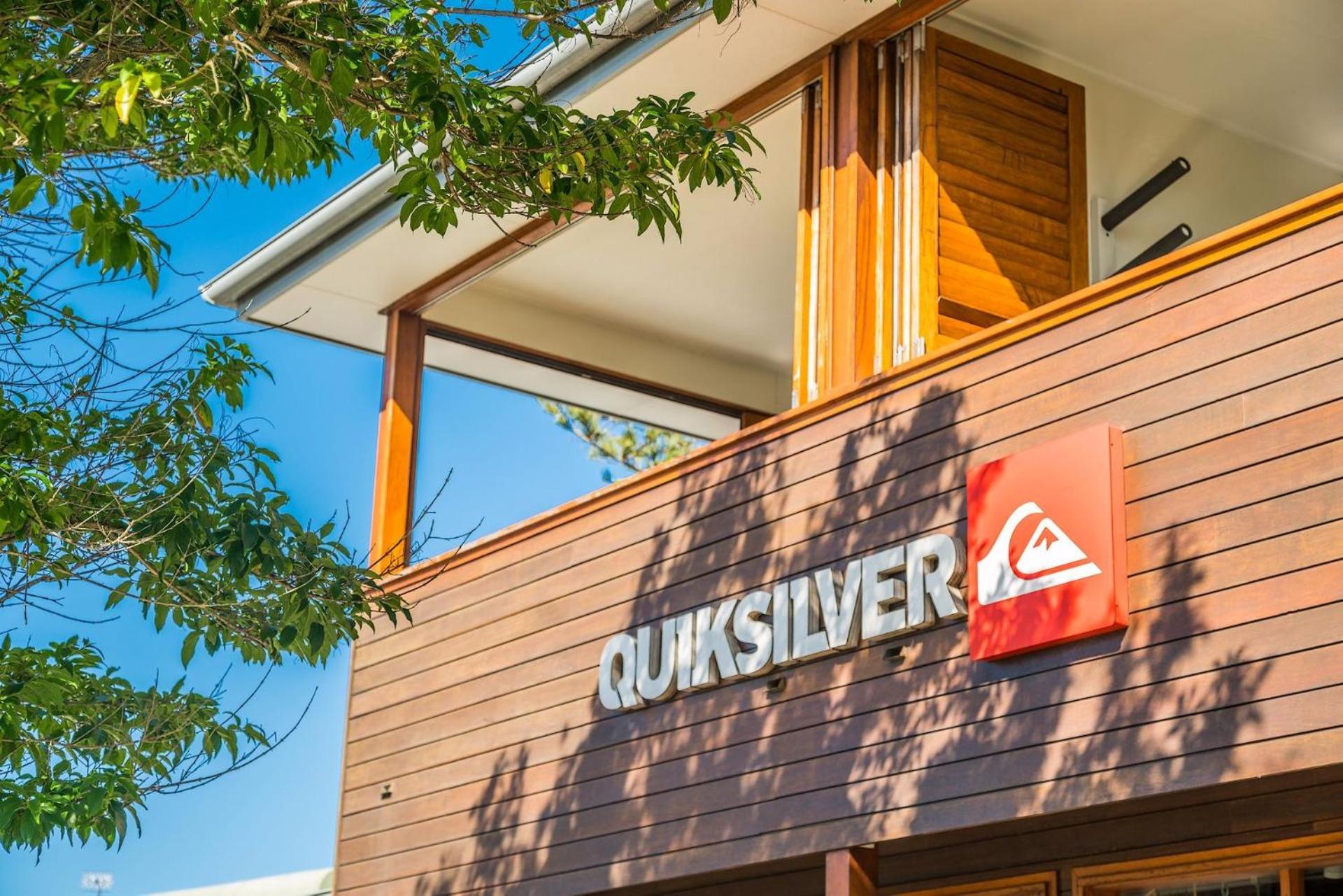 Quiksilver Apartments The Wreck - heart of Byron