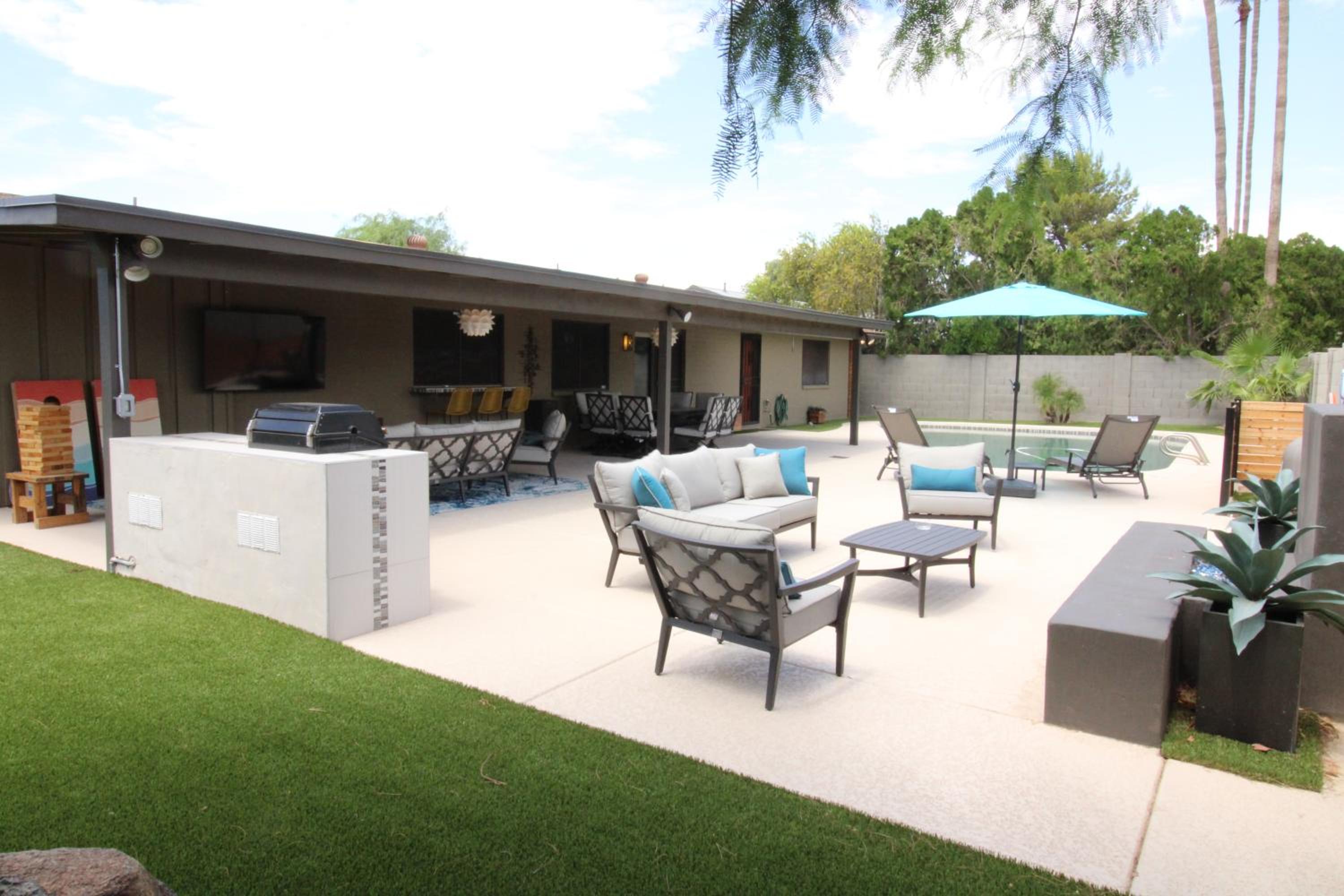 activities & amenities