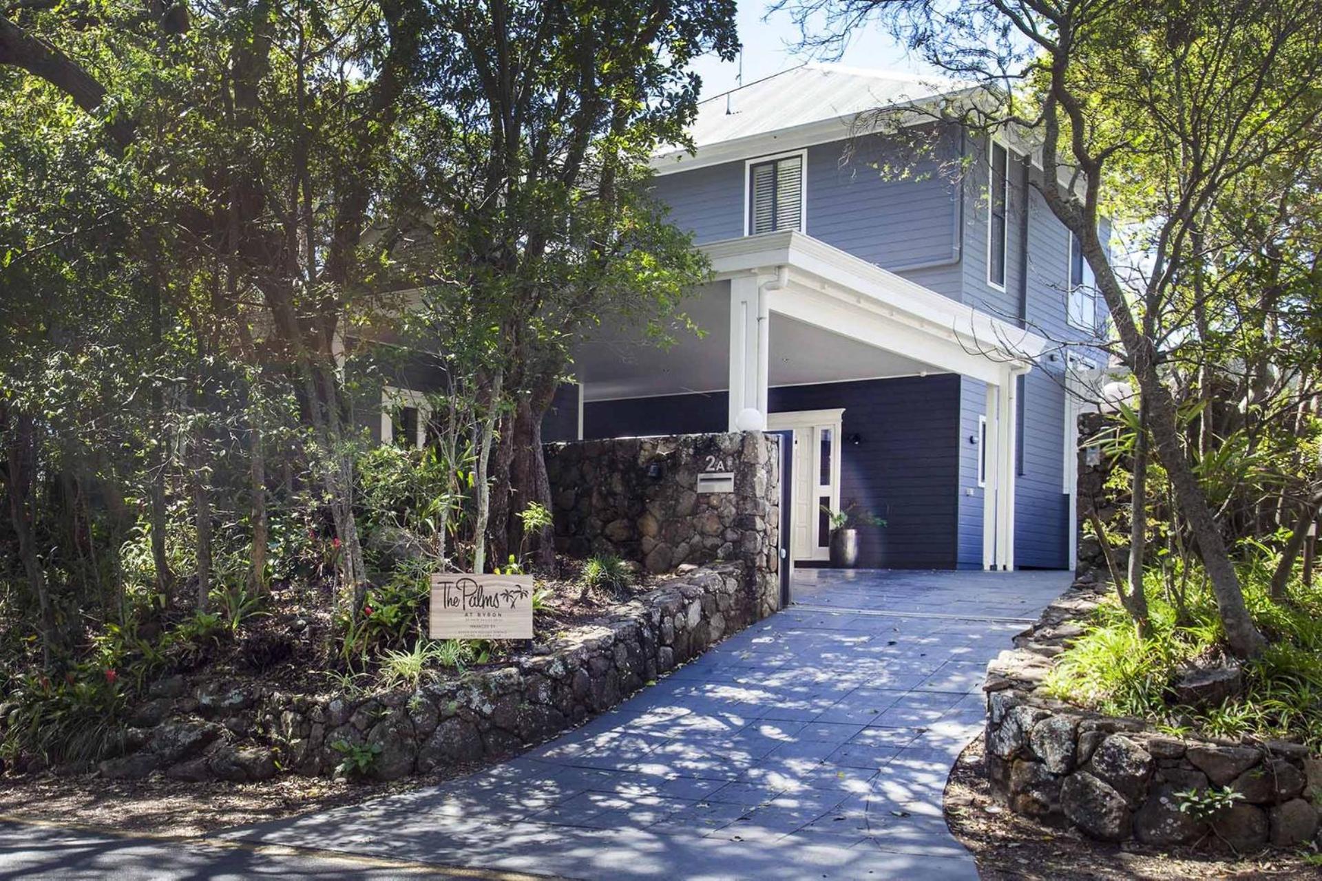 Hotel The Palms At Byron