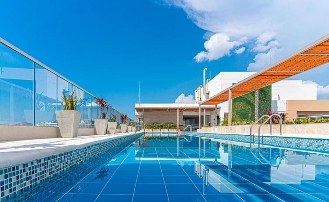 Apartamento a mts de la playa Elegante y Acogedor