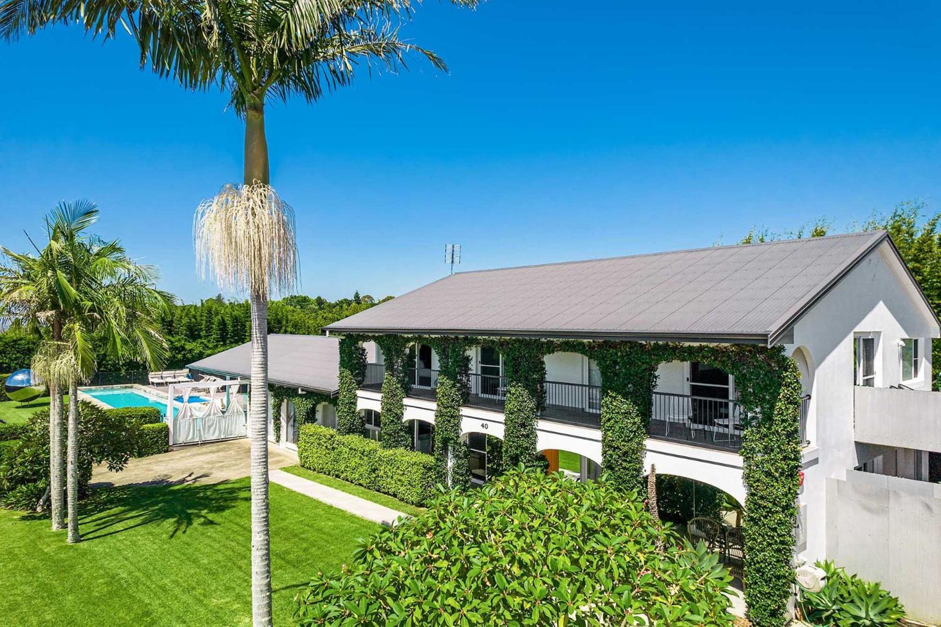 Villa St Helena