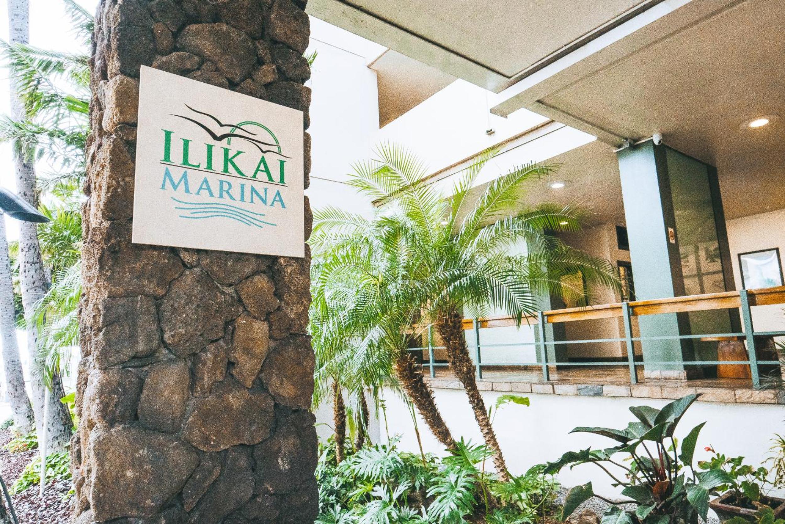 Ilikai Marina Condos