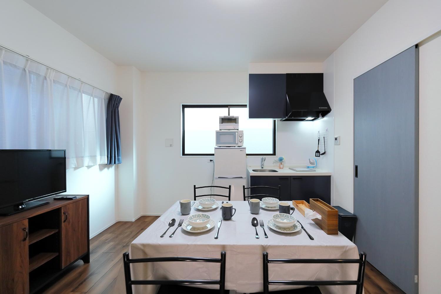 kitchen
