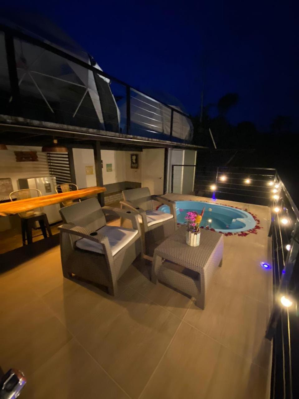 Glamping Villa Luces