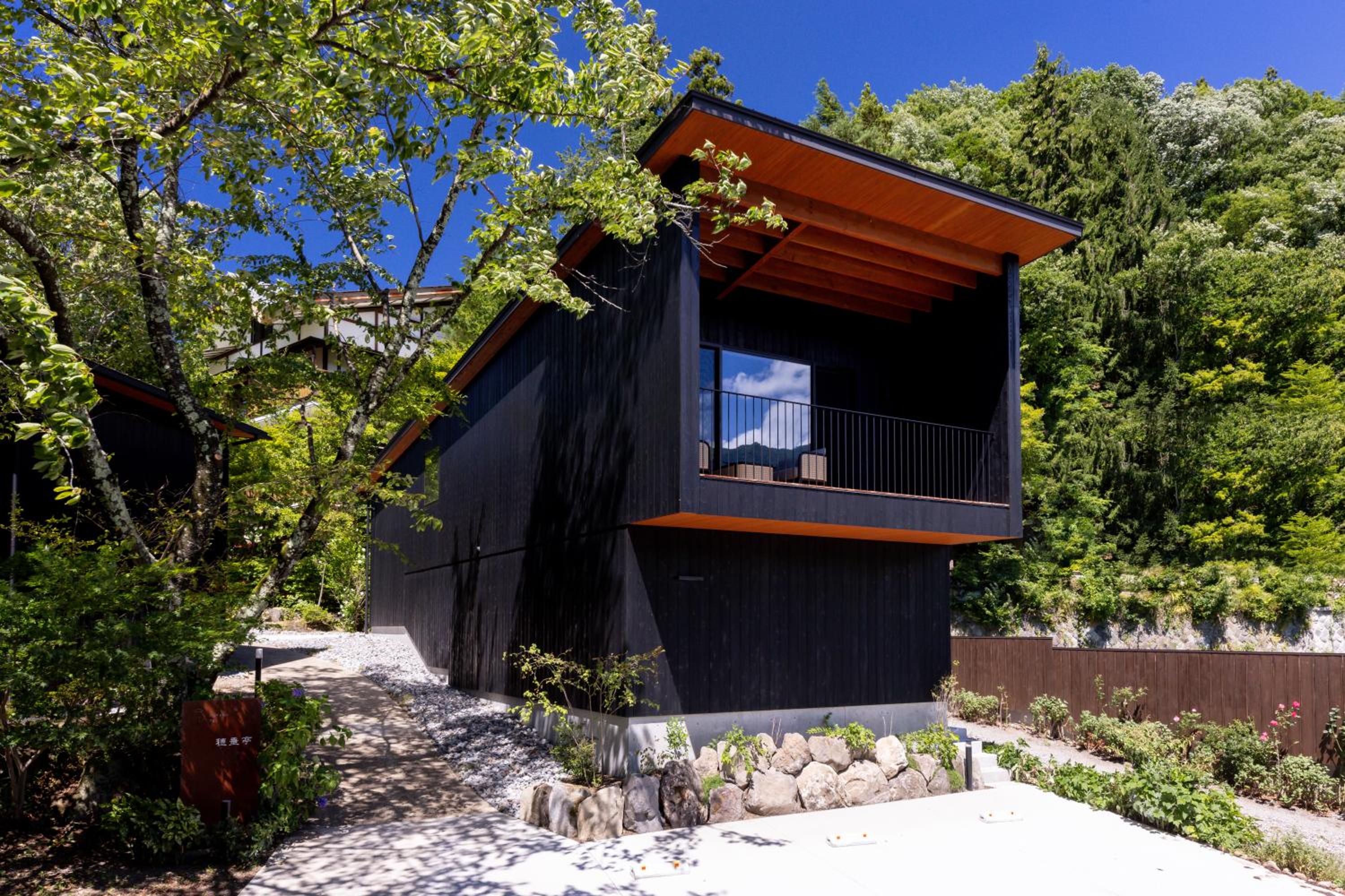 Hotarutei Villas