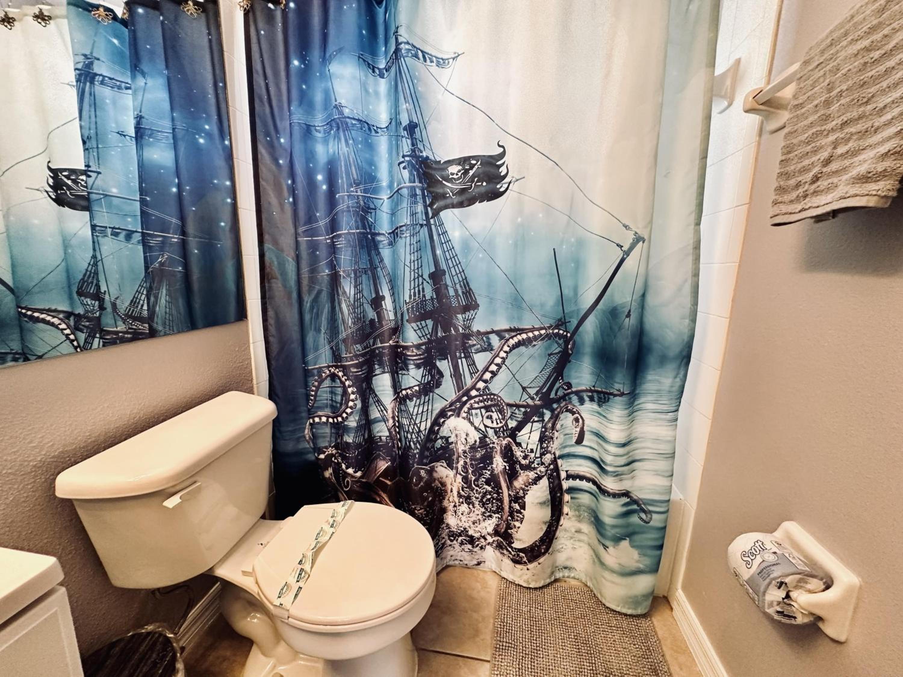 bathroom