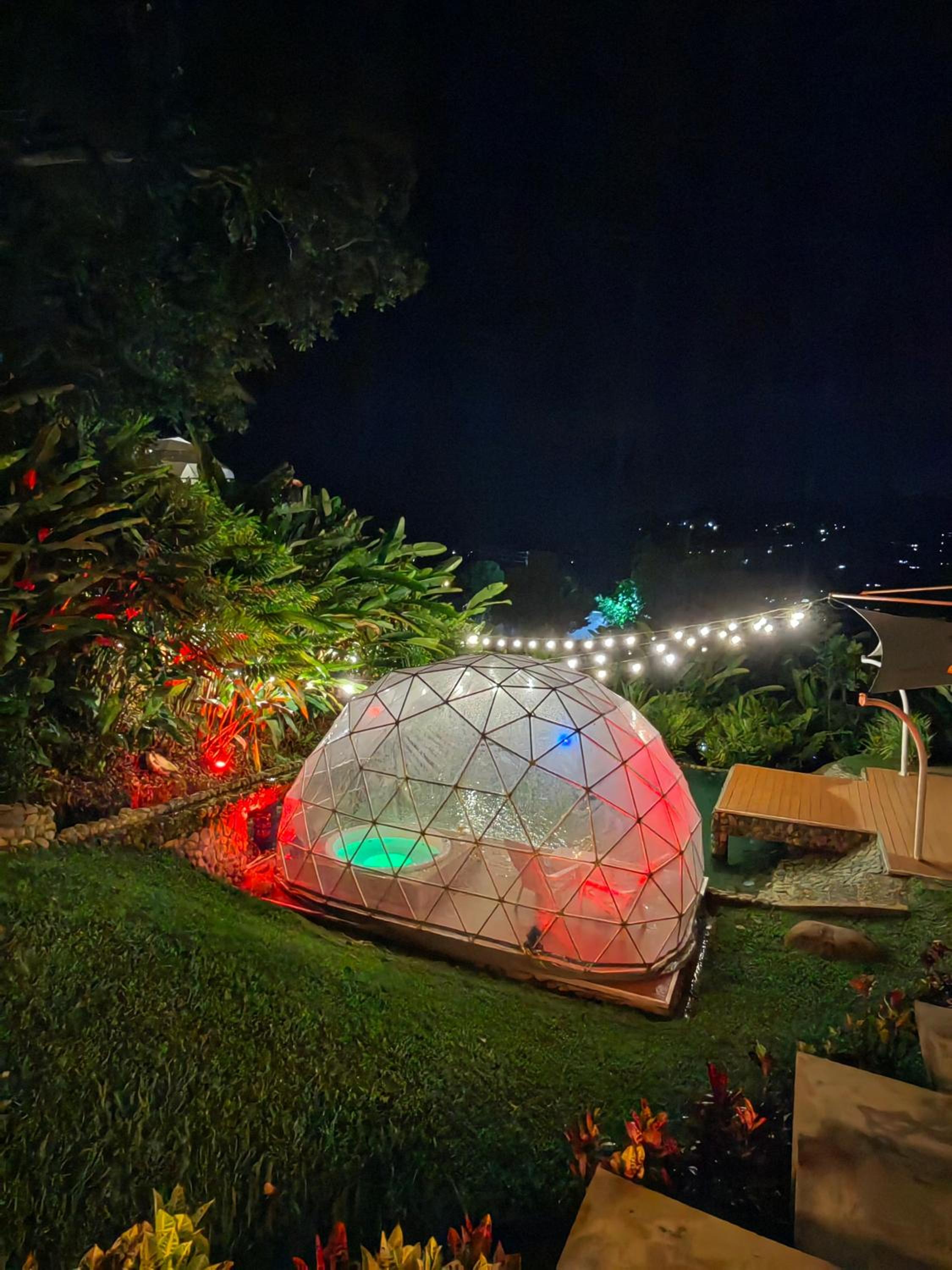 Glamping Villa Luces