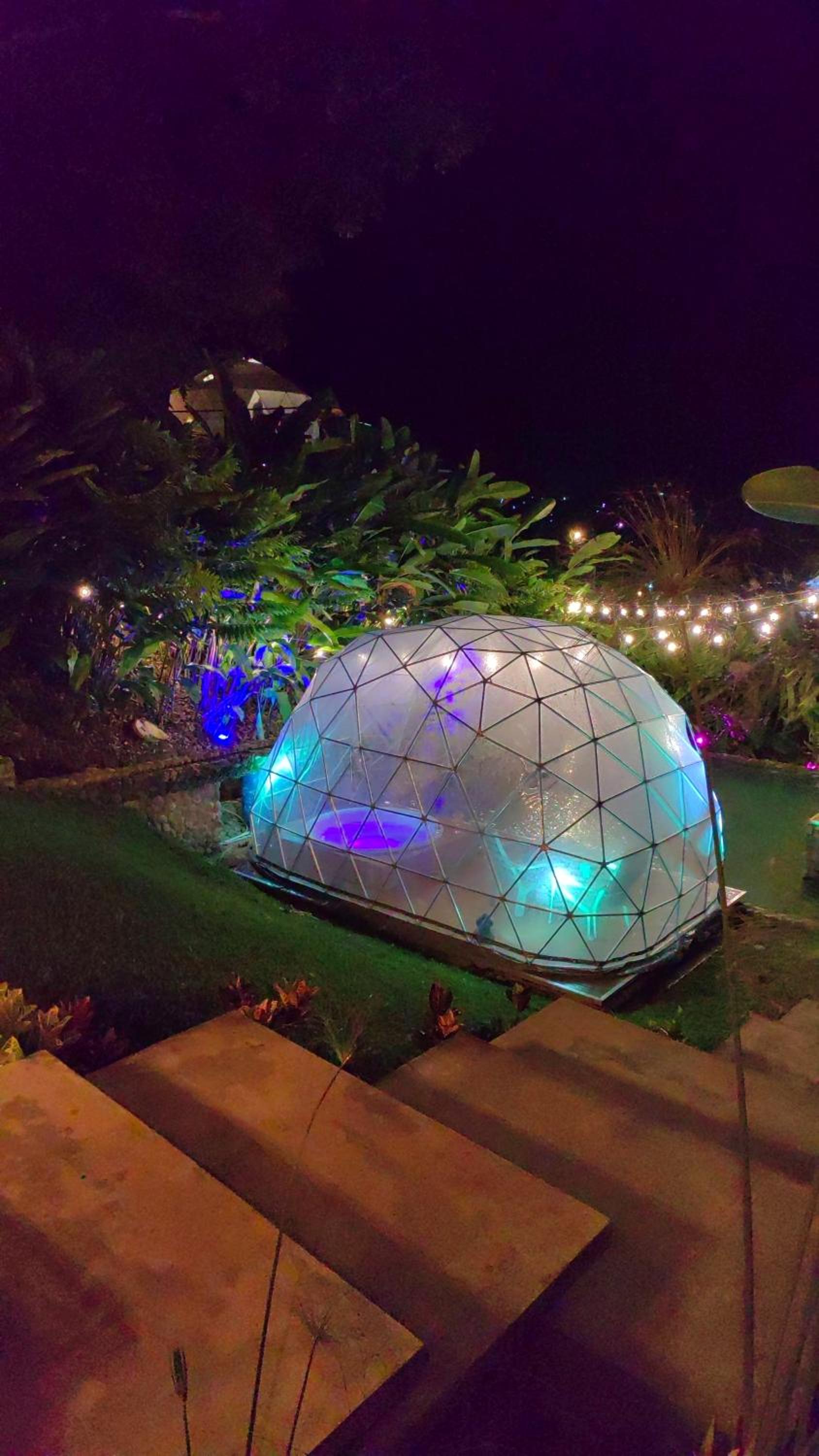 Glamping Villa Luces
