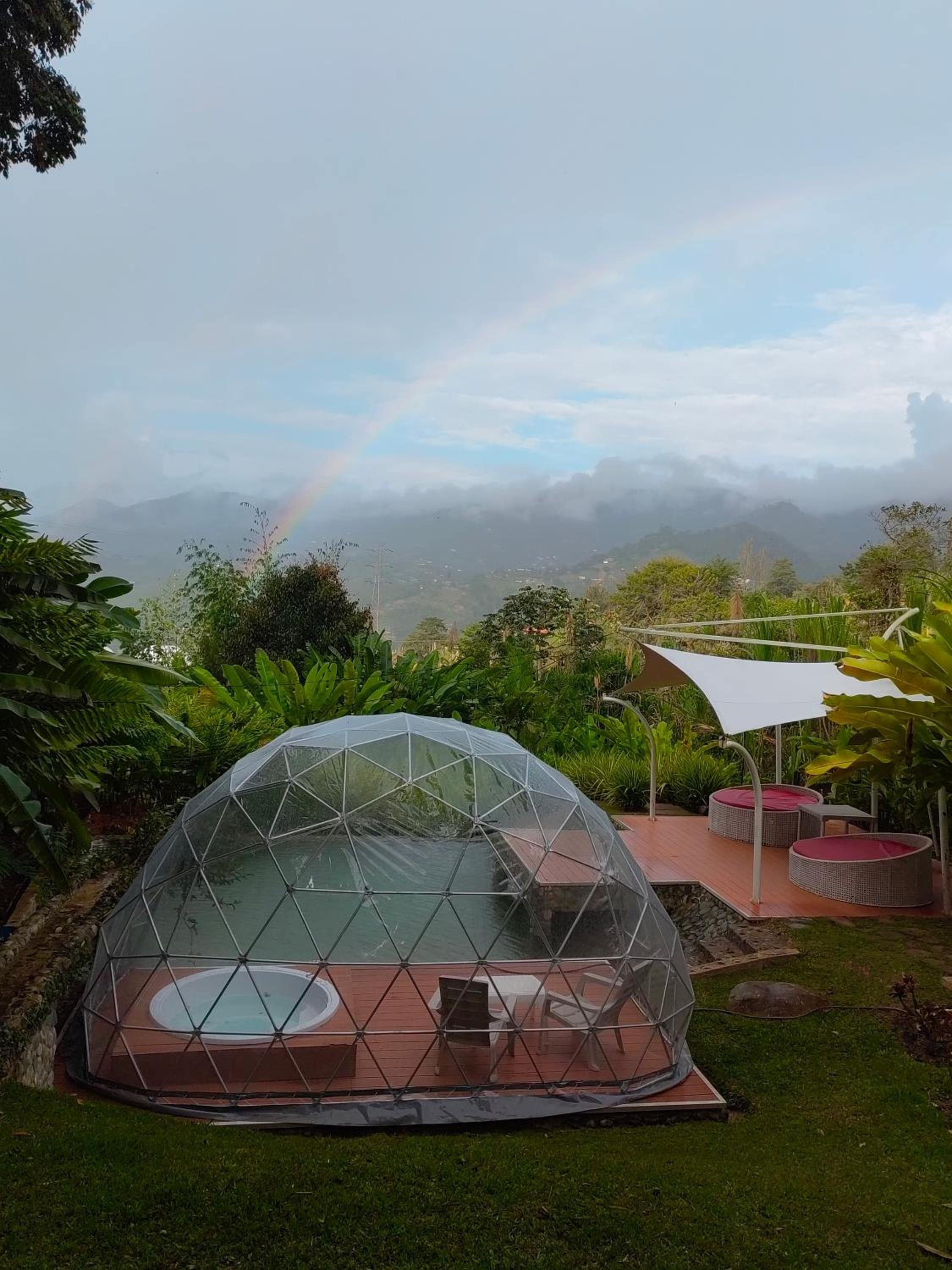Glamping Villa Luces