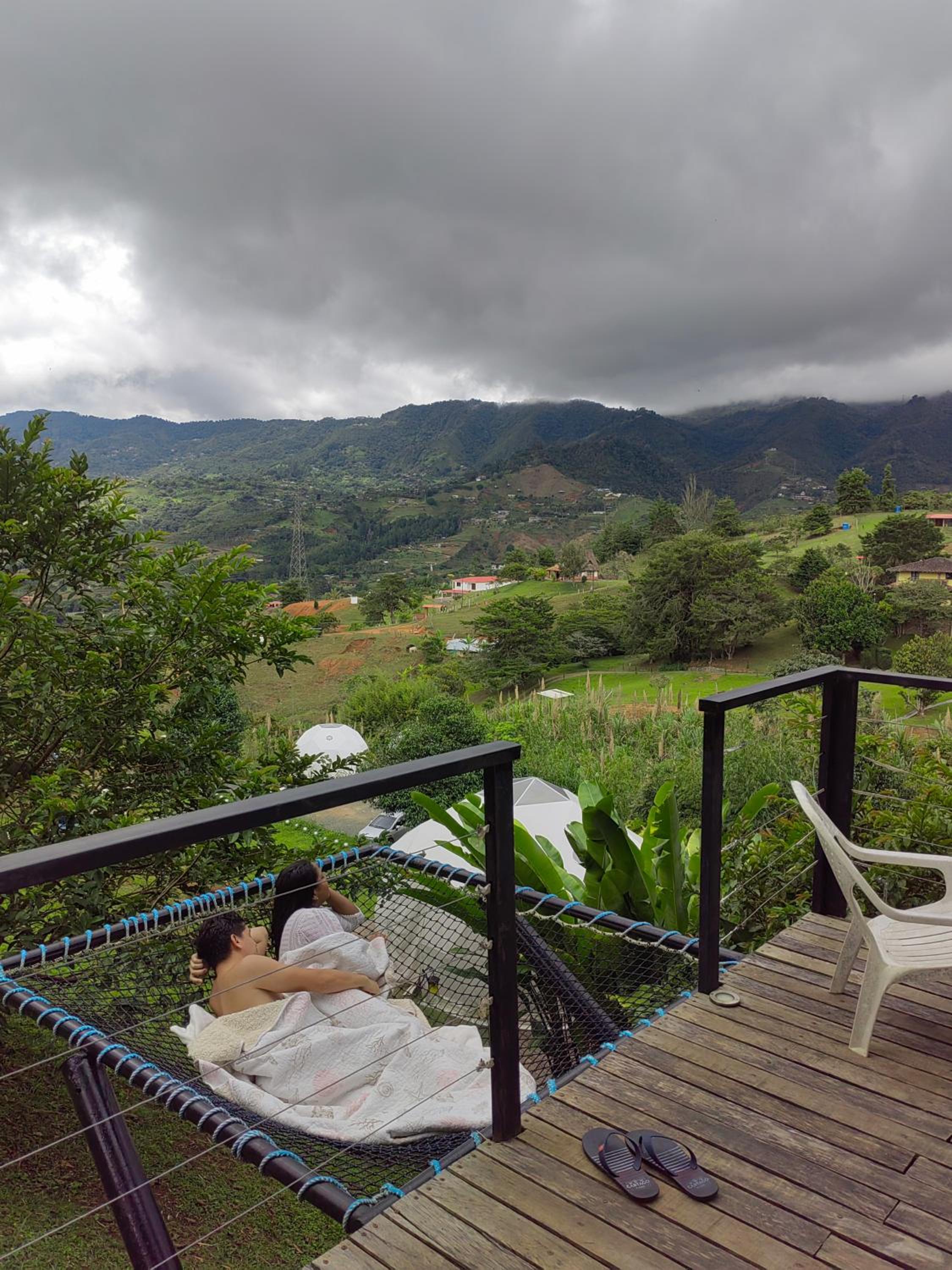 Glamping Villa Luces