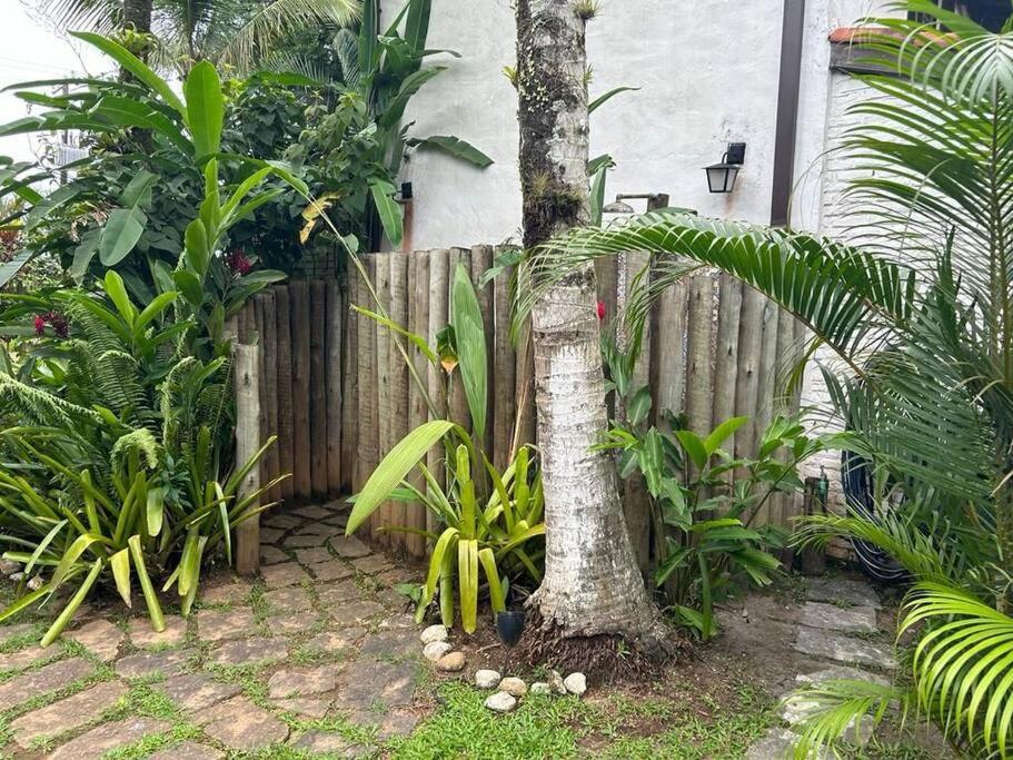 Chalé rústico a poucos metros da praia de Lagoinha