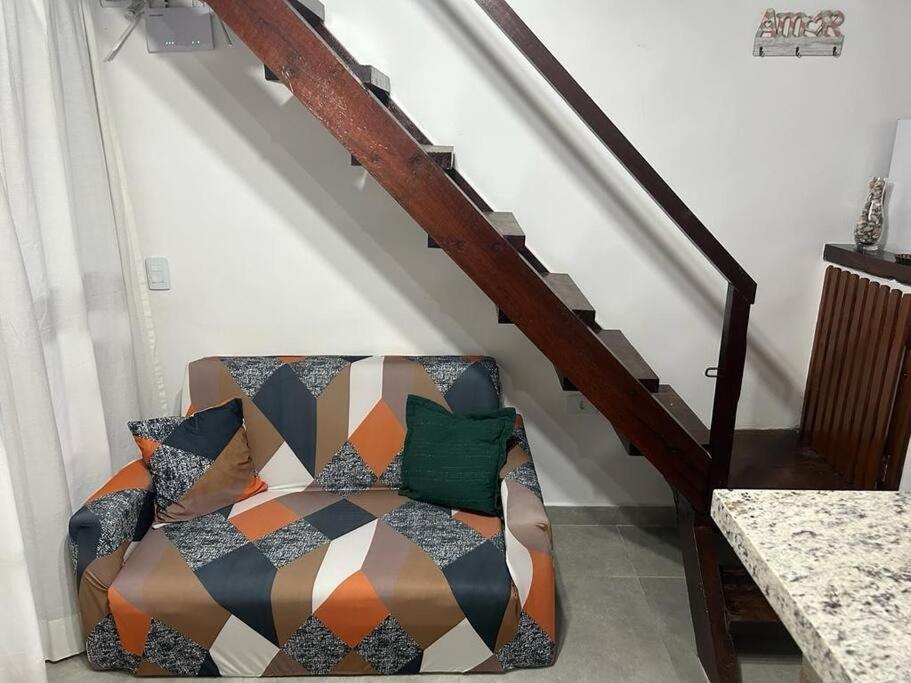 Chalé rústico a poucos metros da praia de Lagoinha