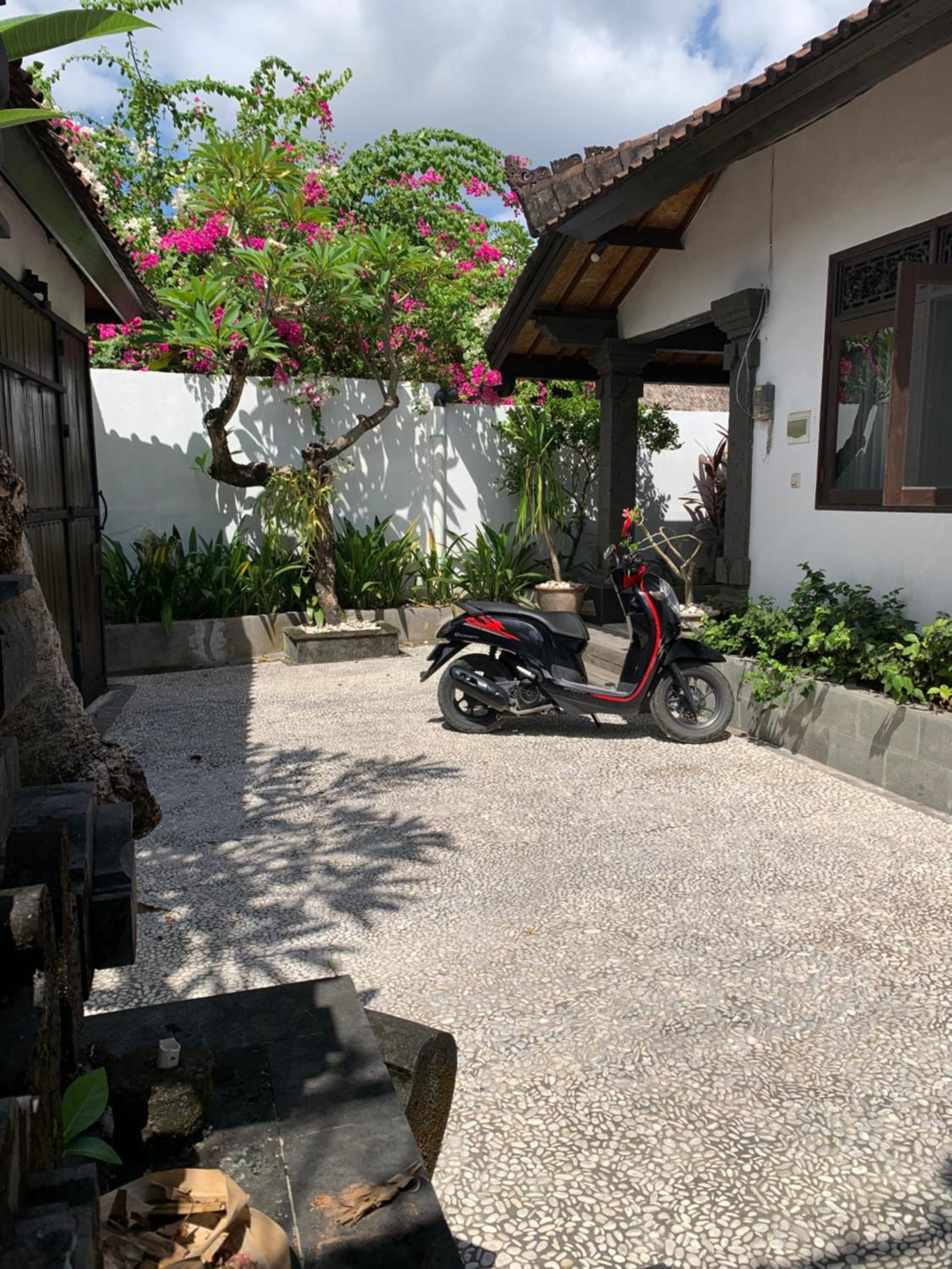 parking