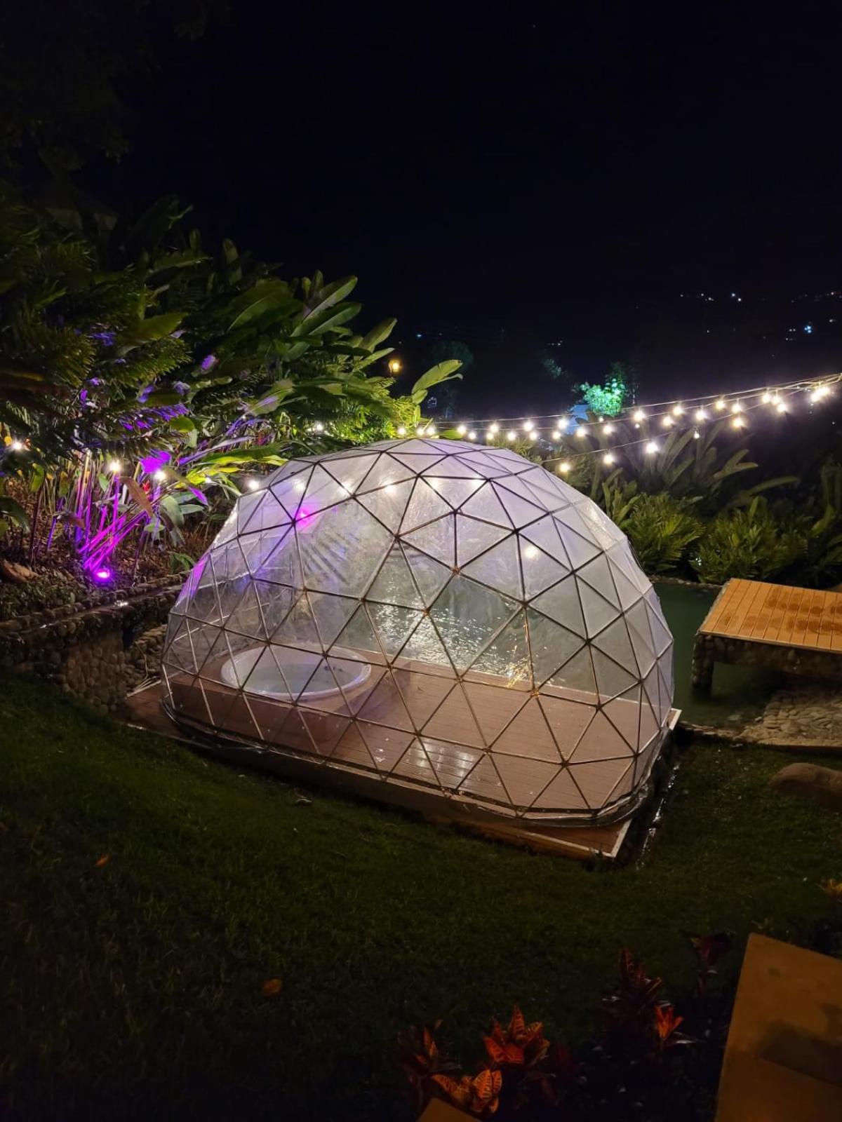 Glamping Villa Luces