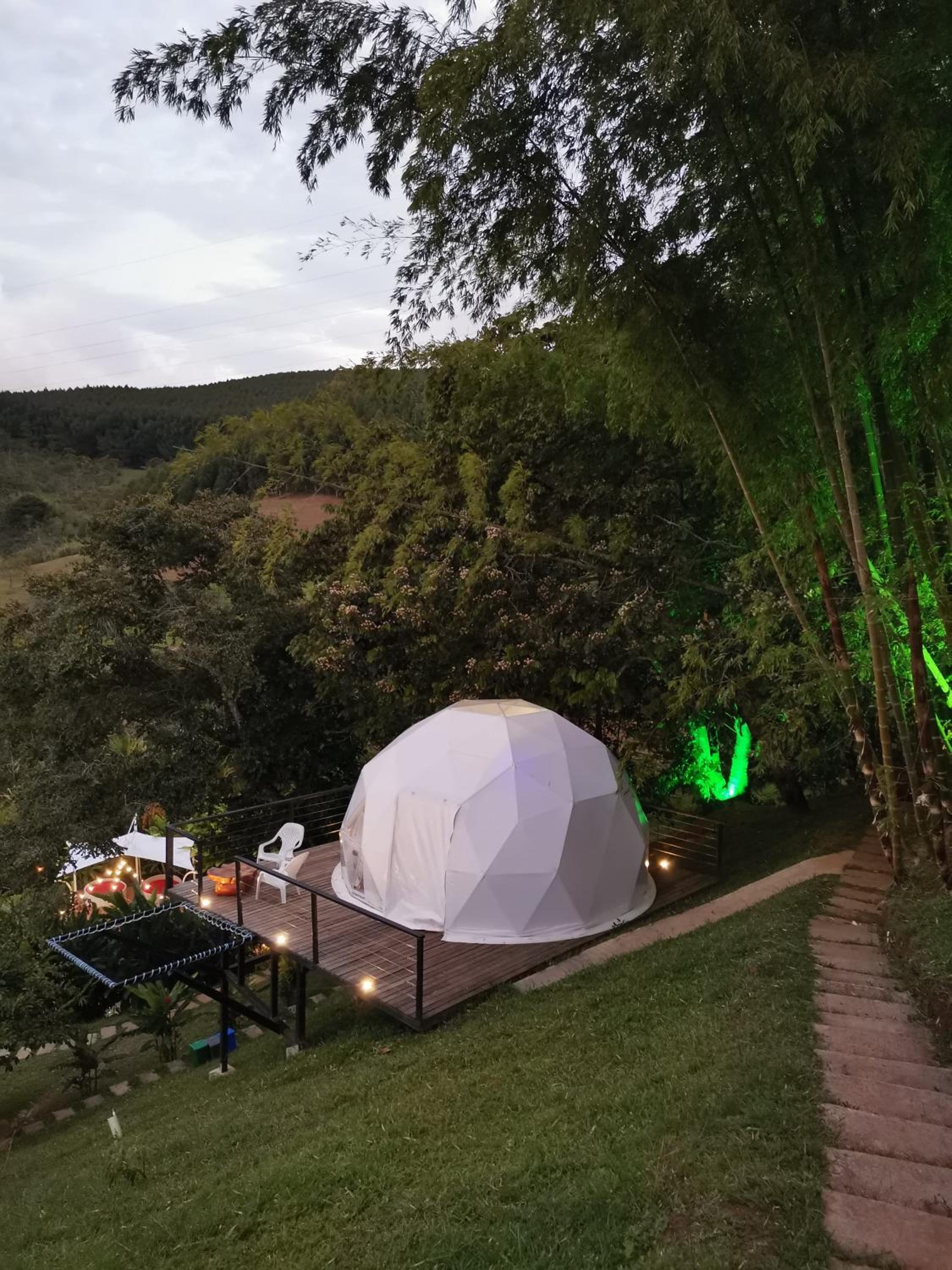 Glamping Villa Luces