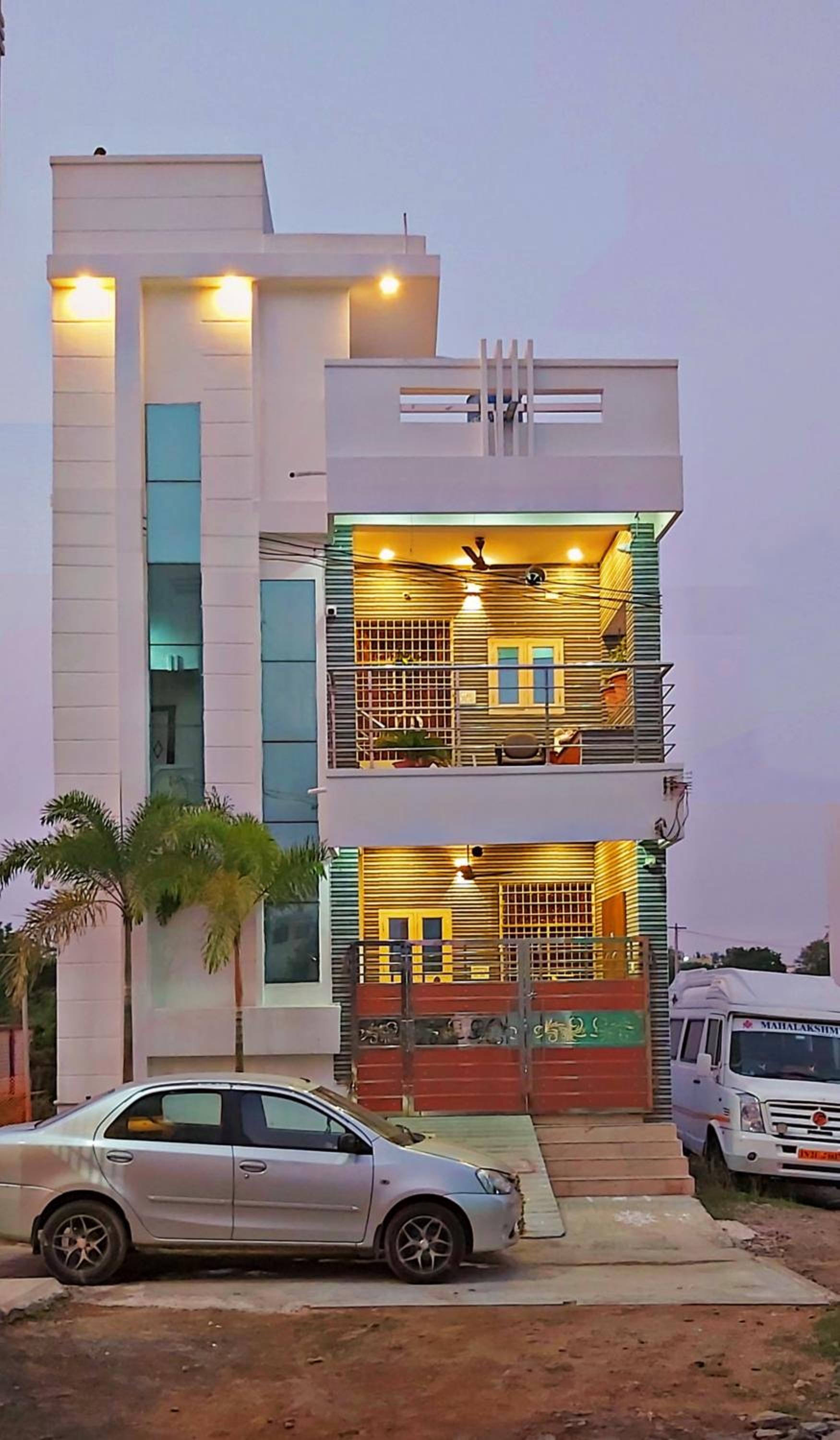 Mahalakshmi Homestay