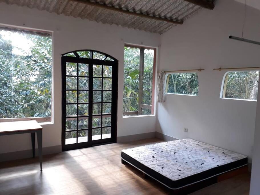 Casa Amarela, Refúgio na natureza Rota do vinho