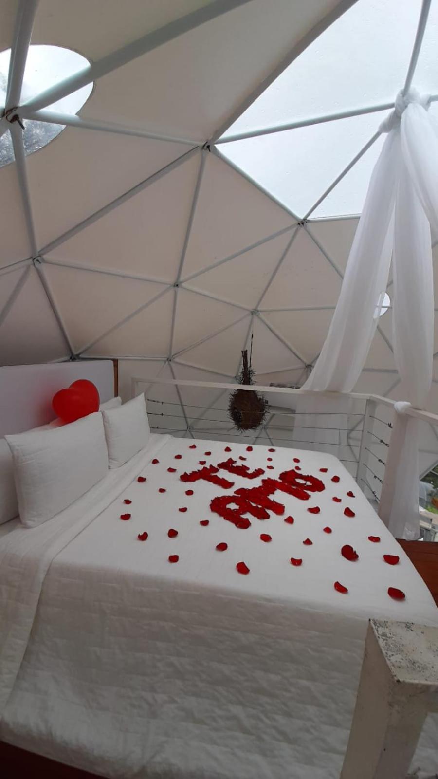 Glamping Villa Luces