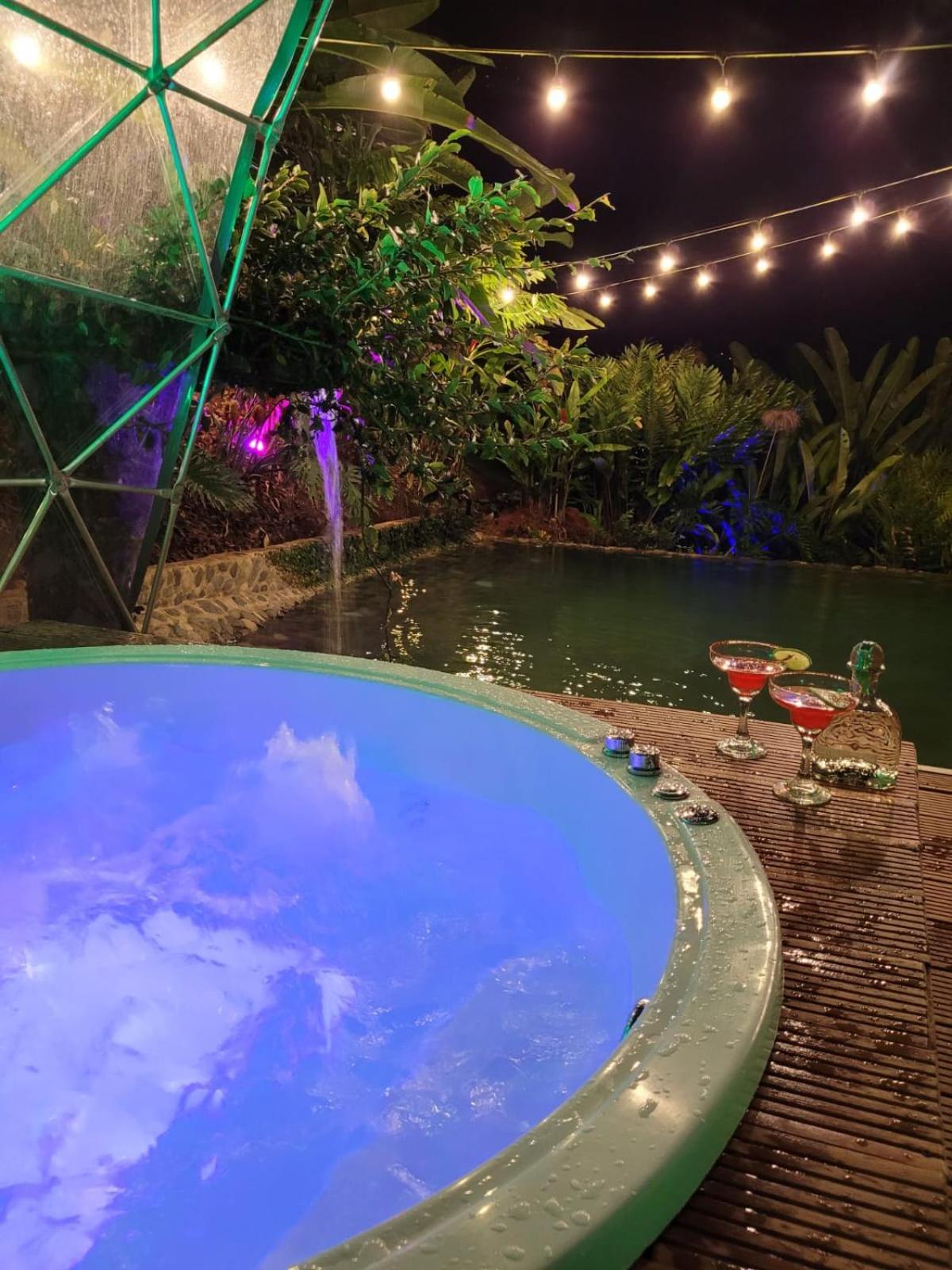 Glamping Villa Luces