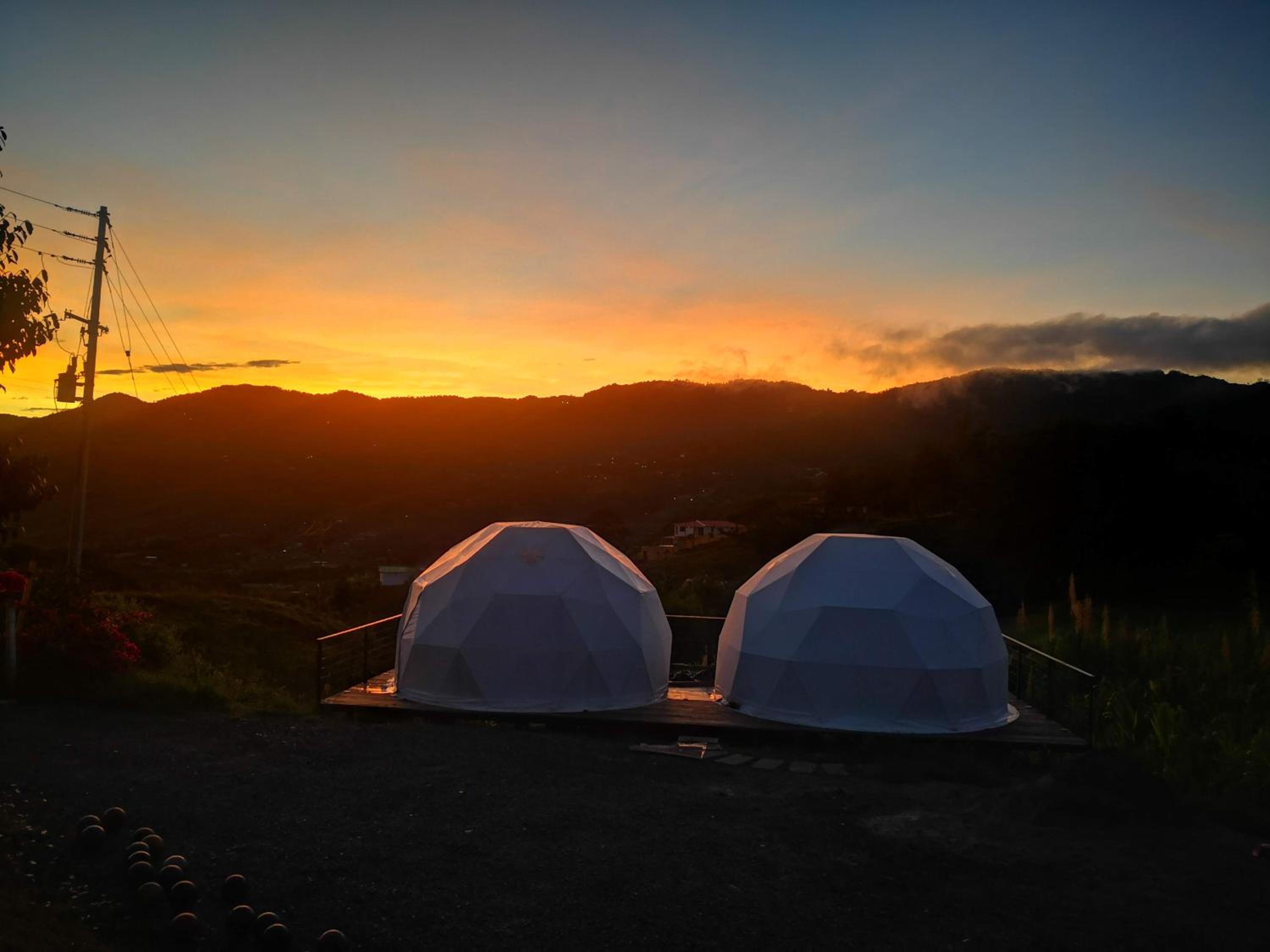 Glamping Villa Luces