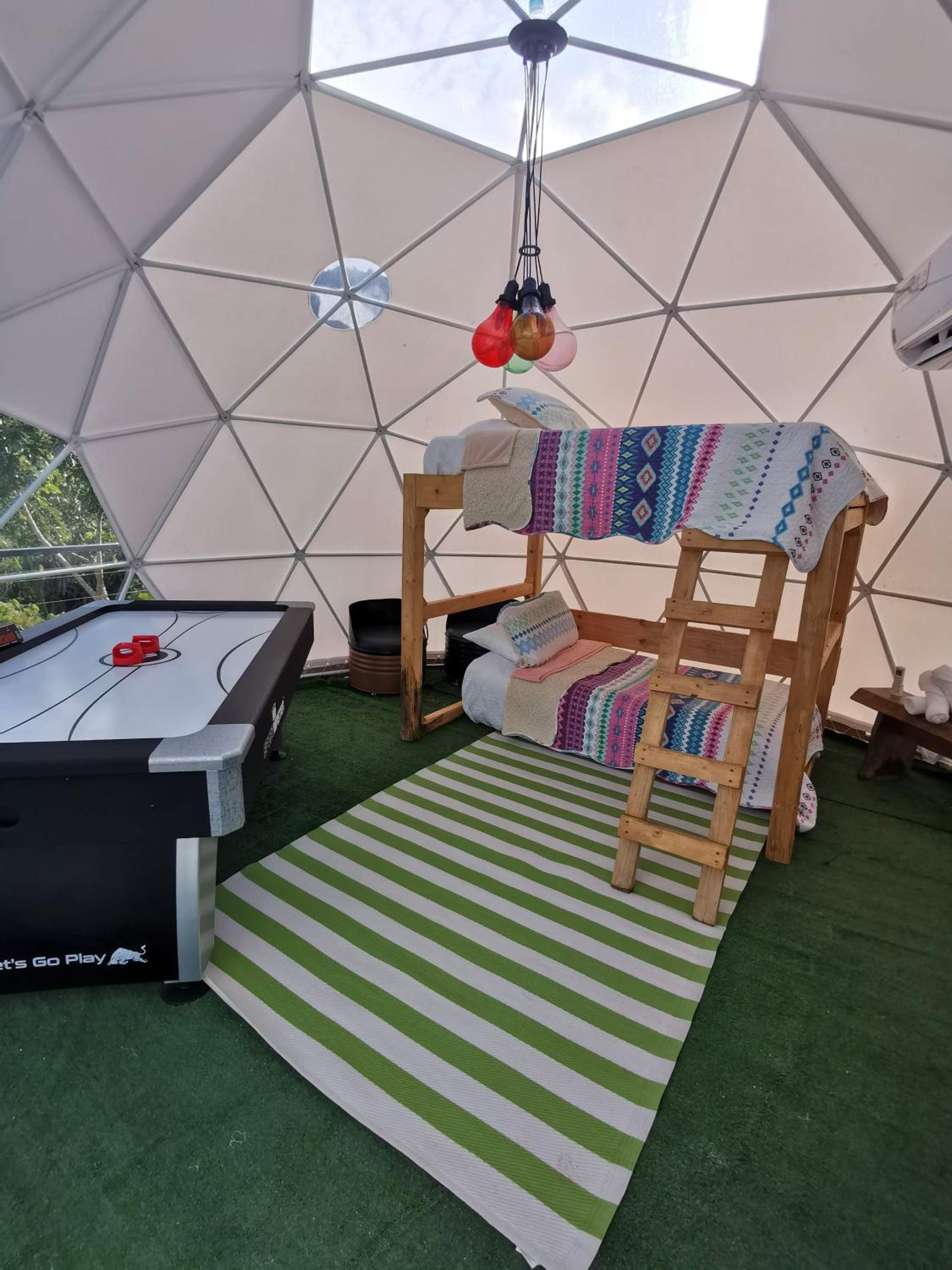 Glamping Villa Luces