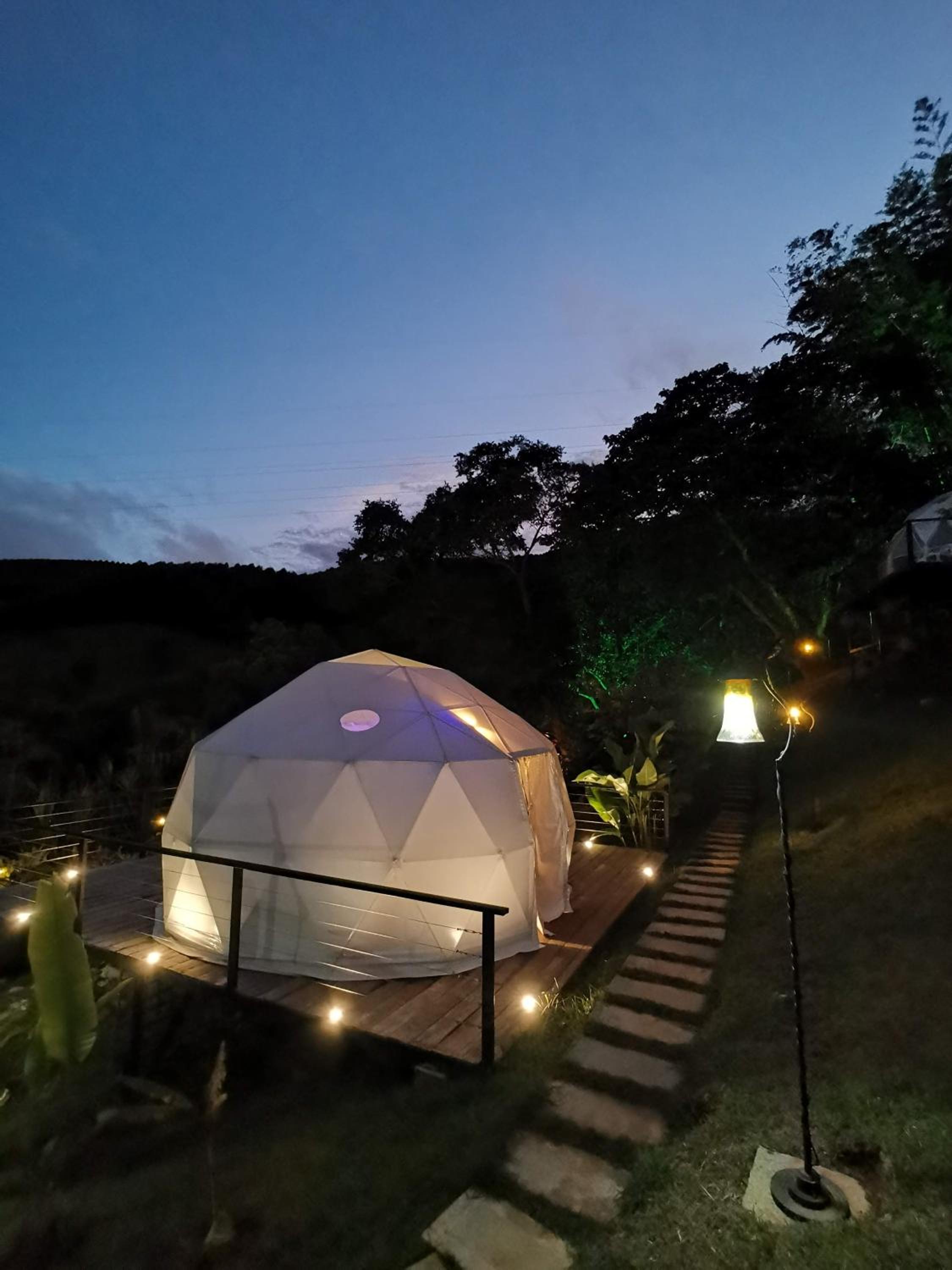 Glamping Villa Luces