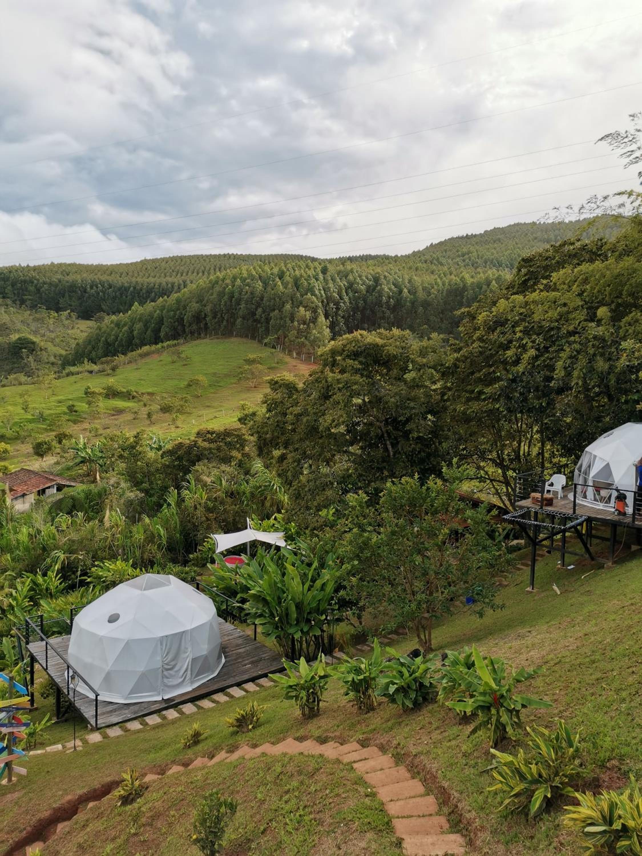 Glamping Villa Luces