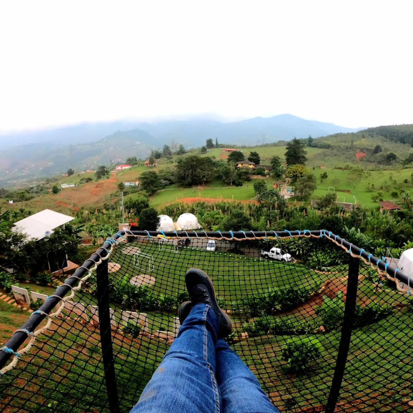 Glamping Villa Luces
