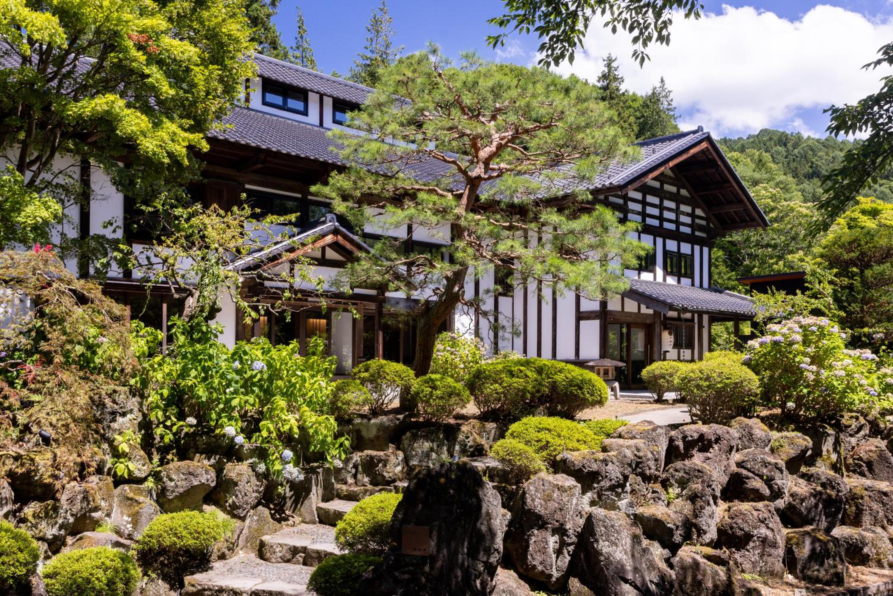 Hotarutei Villas