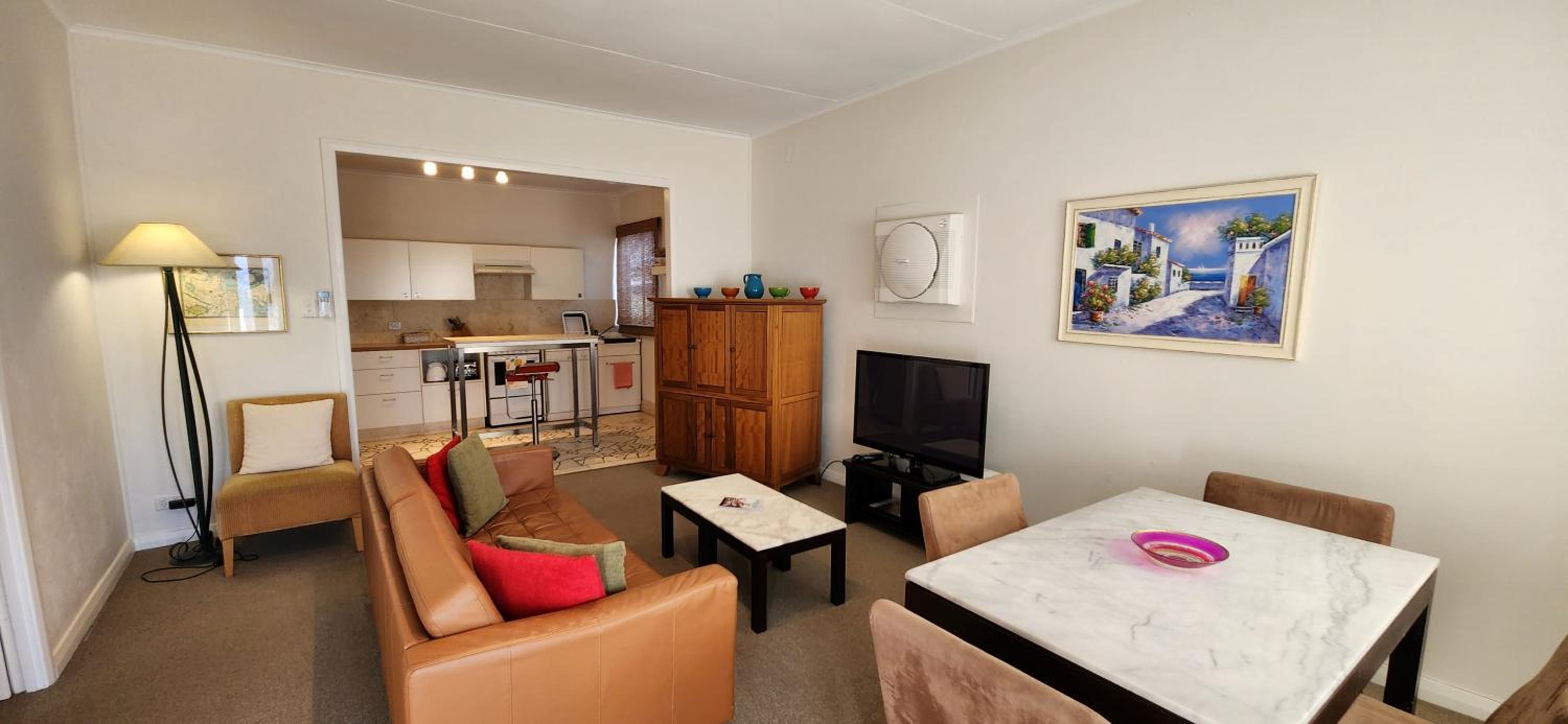 Broken Hill Outback Church Stay