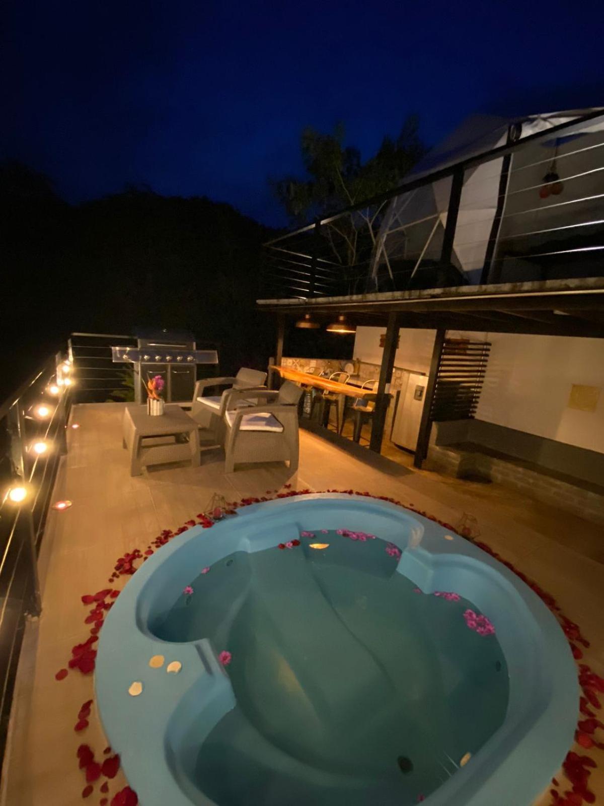 Glamping Villa Luces