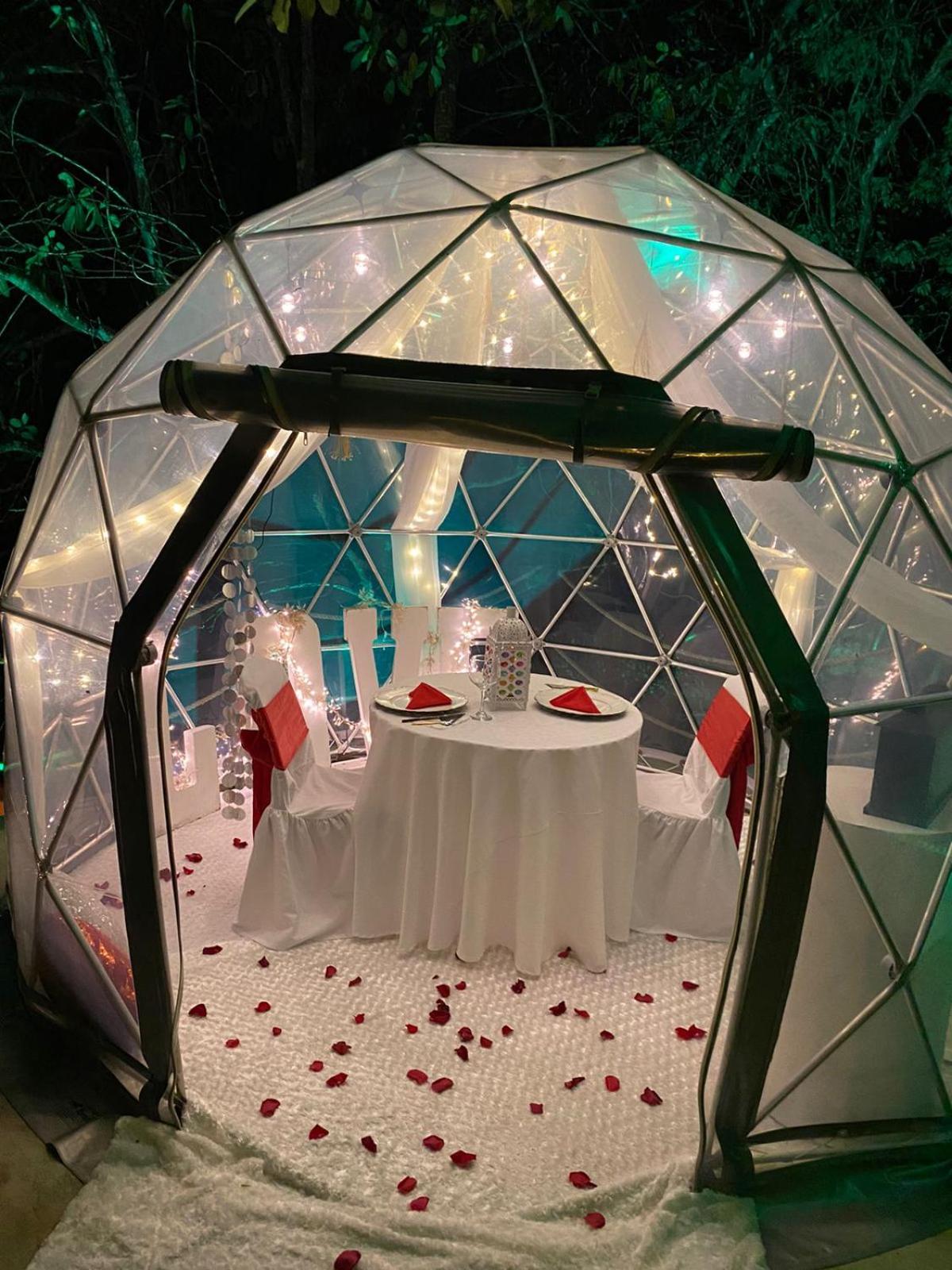 Glamping Villa Luces