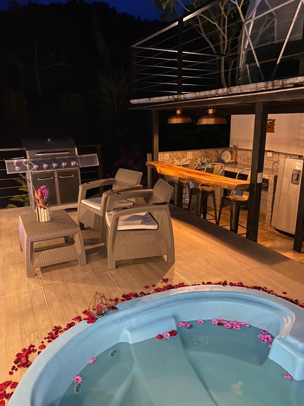 Glamping Villa Luces