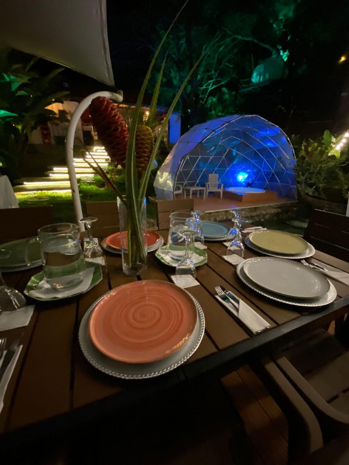 Glamping Villa Luces