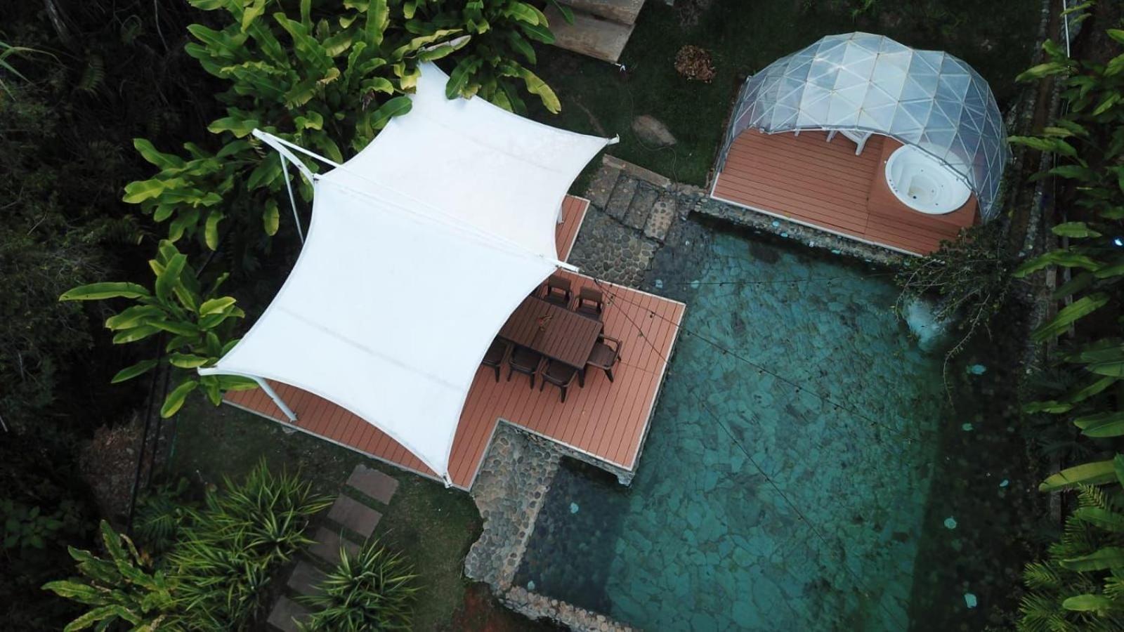 Glamping Villa Luces